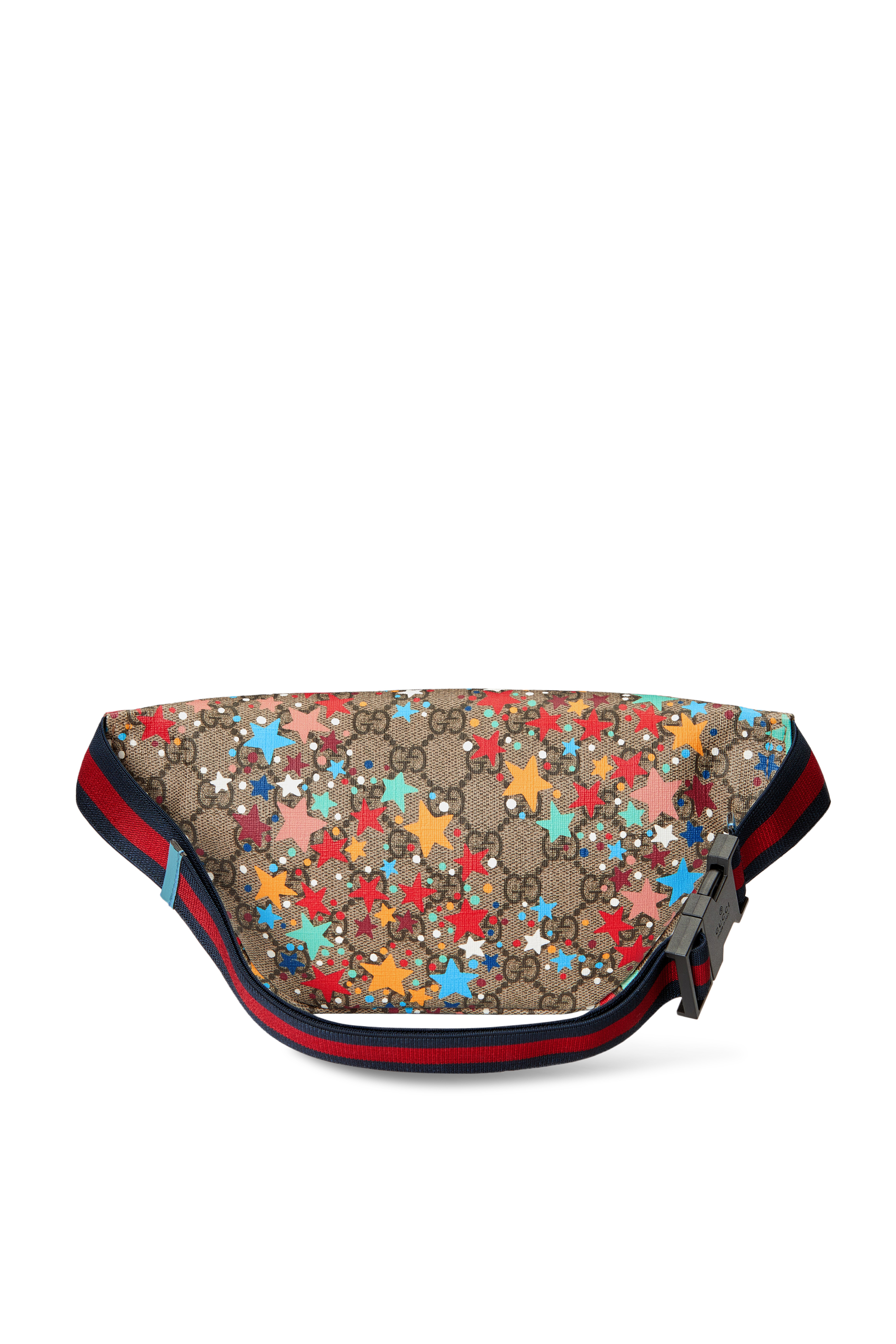 GG Star Print Belt Bag