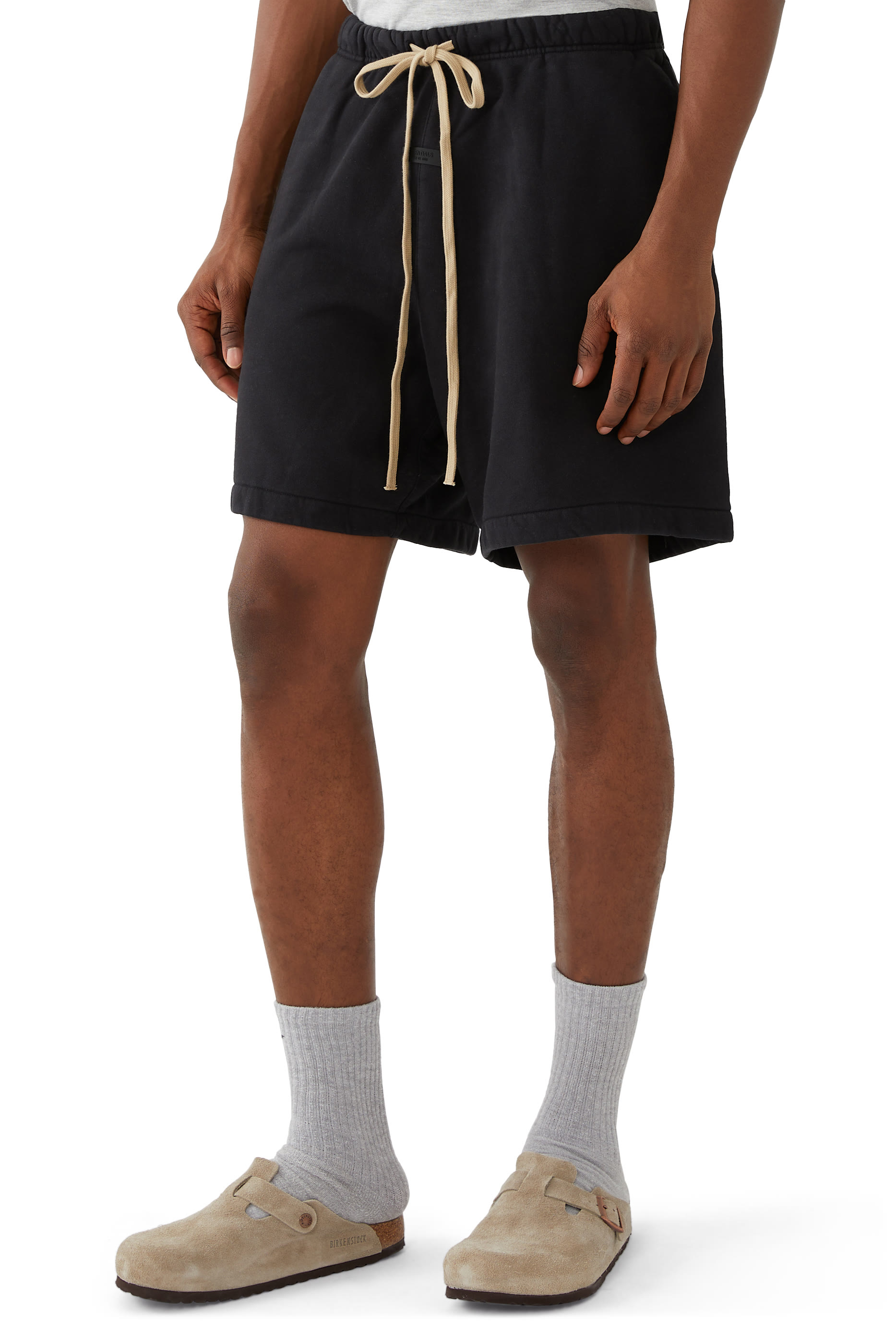 Heavy Fleece Soccer Shorts