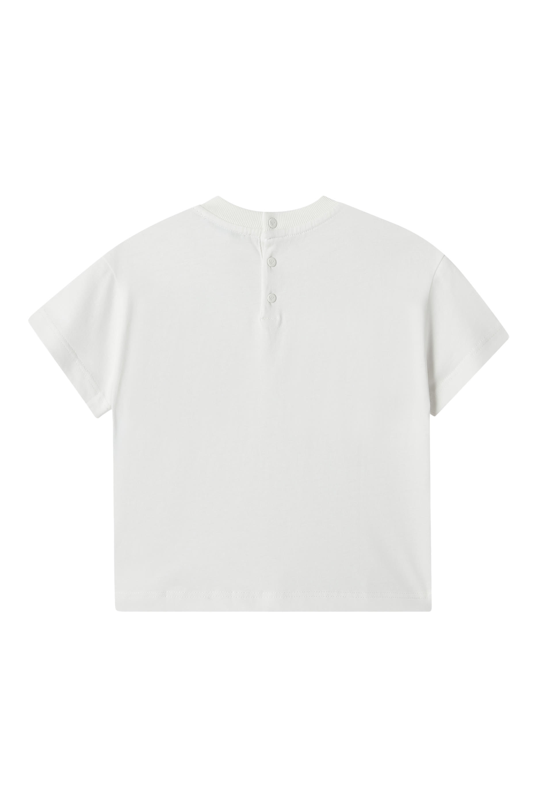 Kids Jersey T-Shirt with Logo