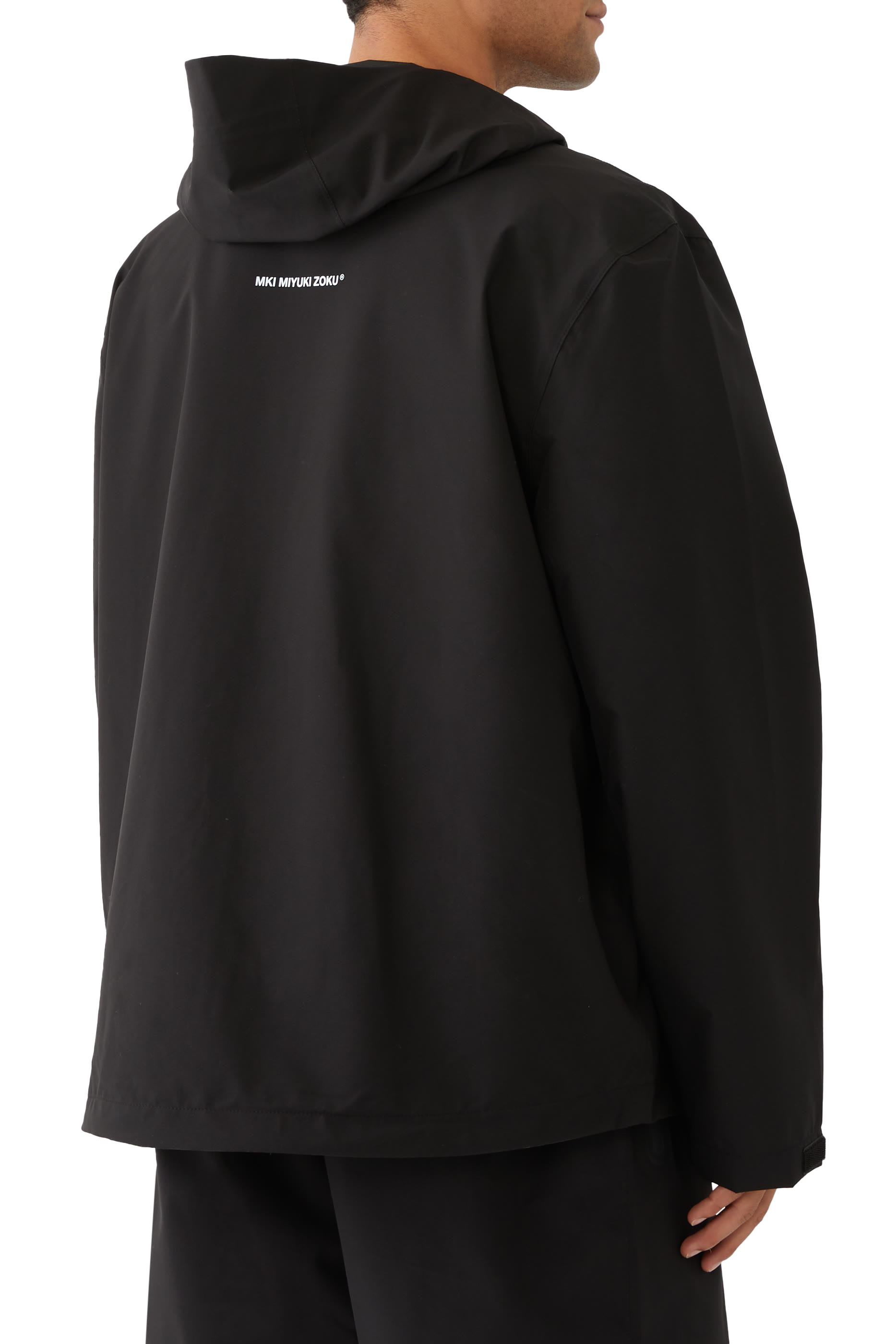 V2 Hooded Shell Jacket