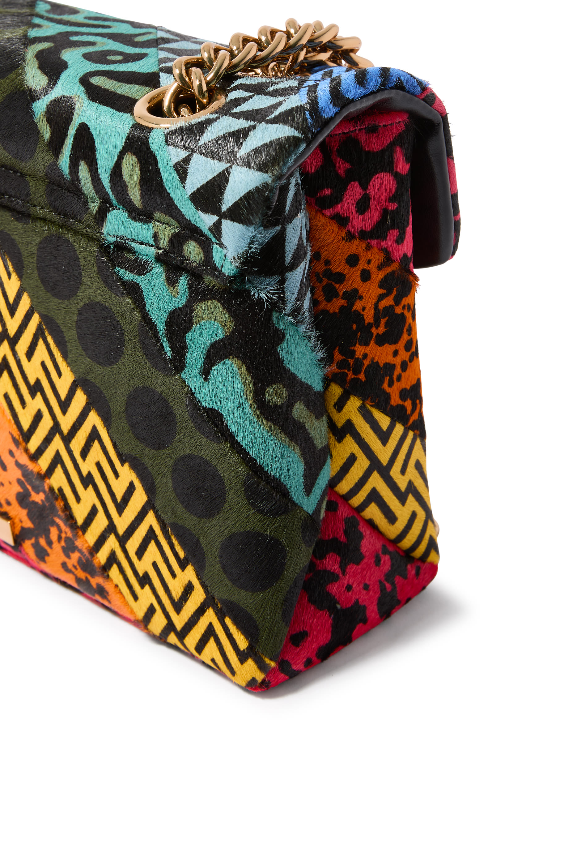 Kensington Leather Bag