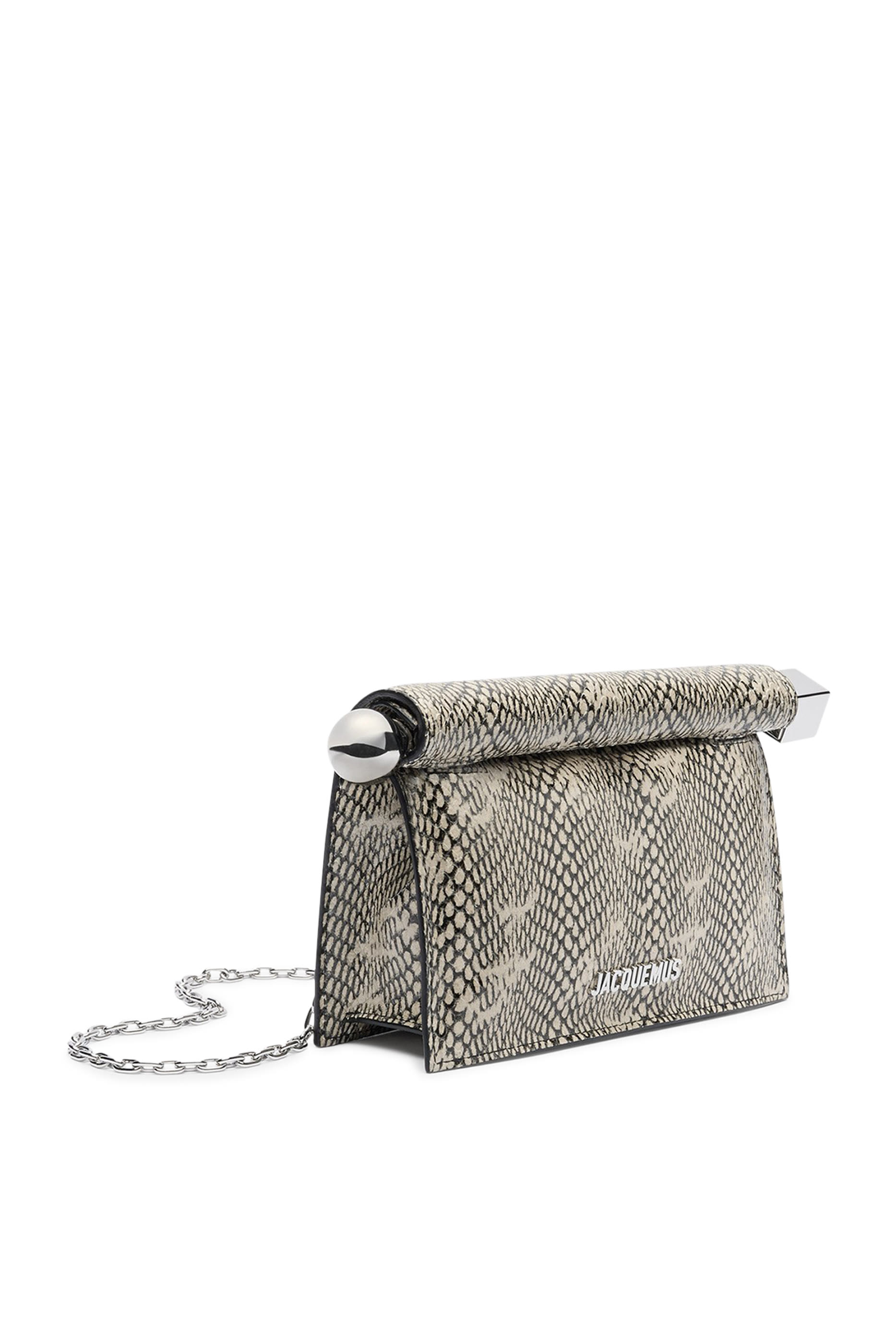 La Petite Pochette Rond Carré Clutch