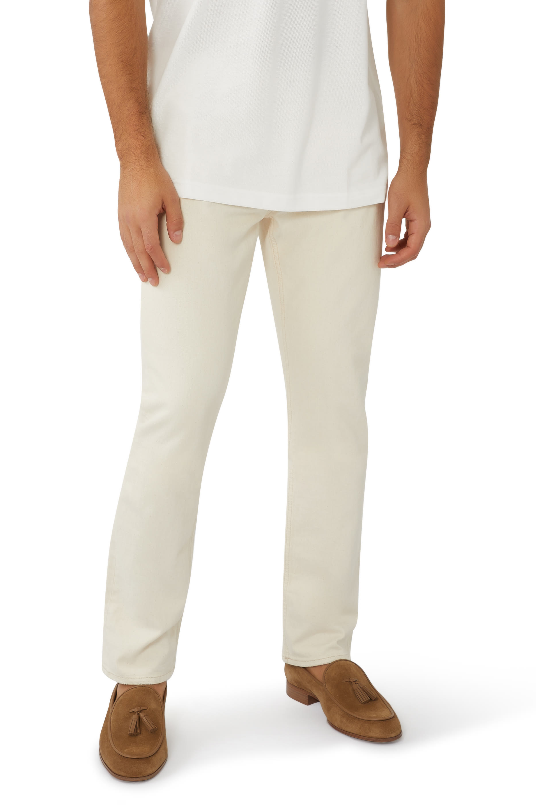 Julio Suede Tassel Loafers