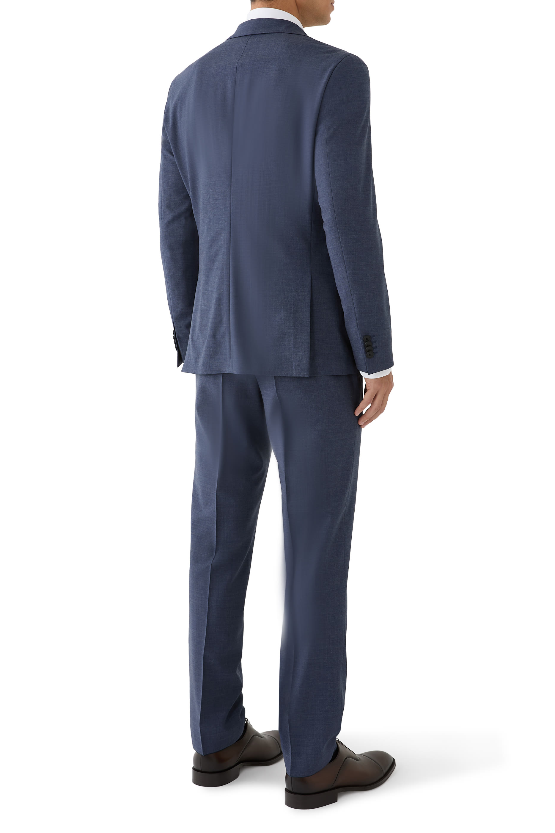 Slim Fit Blazer & Pants Set