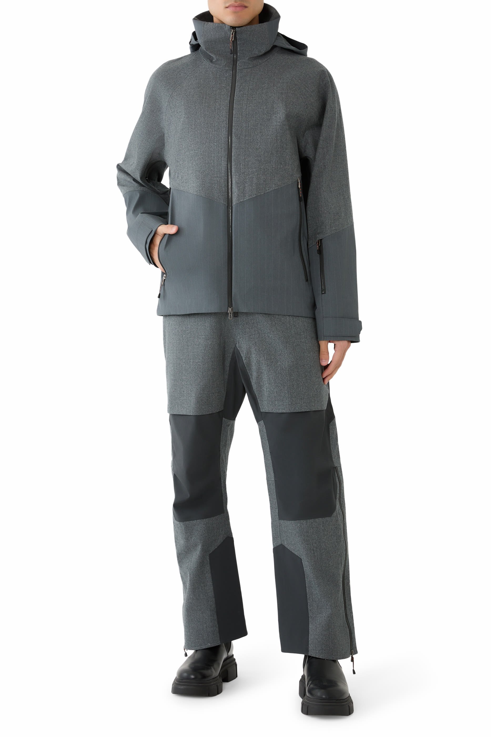 Gl&uuml;na Ski Suit