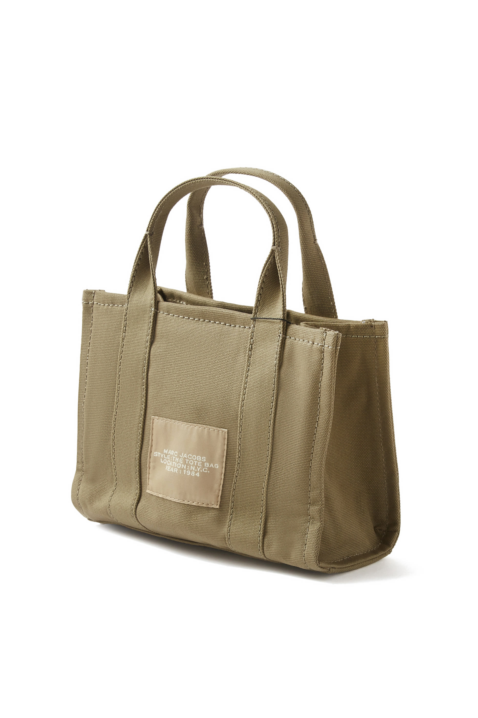 The Canvas Tote Bag