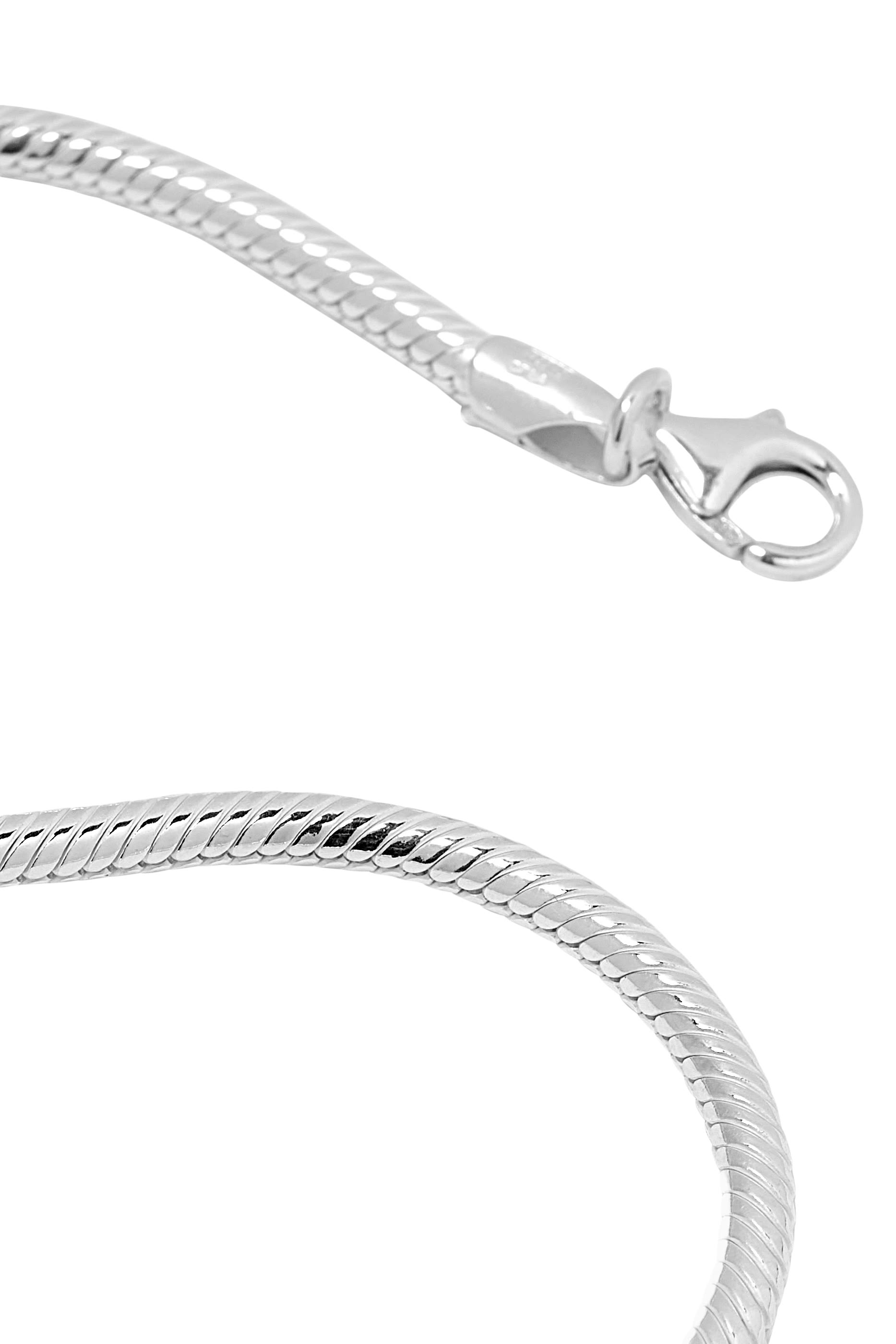 Bali Bracelet, 925 Sterling Silver
