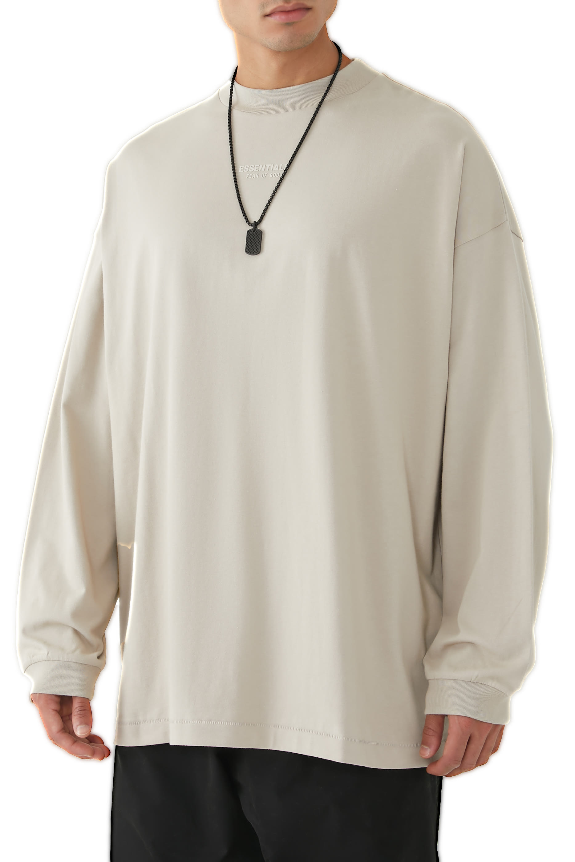 Essentials Long-Sleeve T-Shirt
