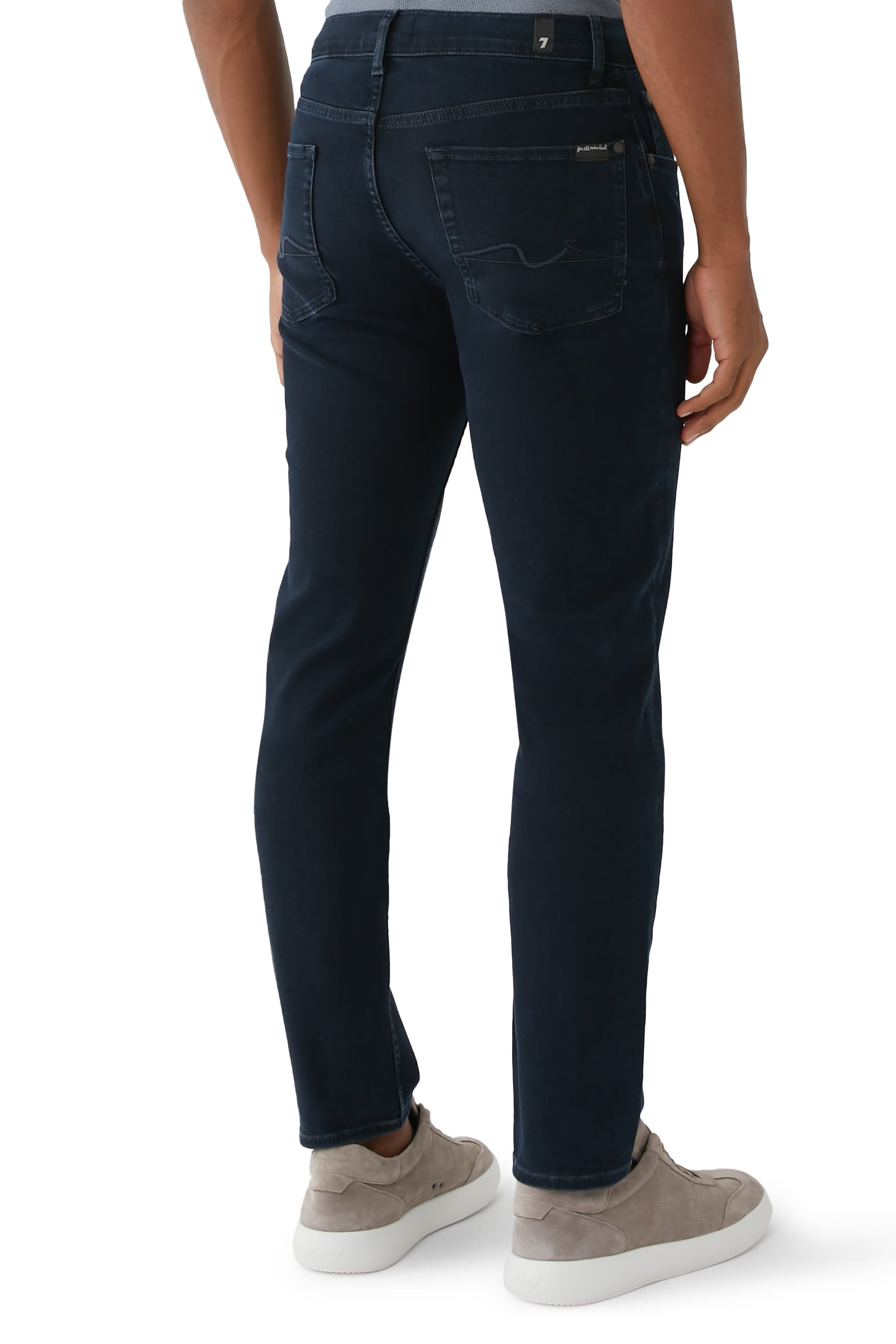 Slimmy Luxe Performance Jeans