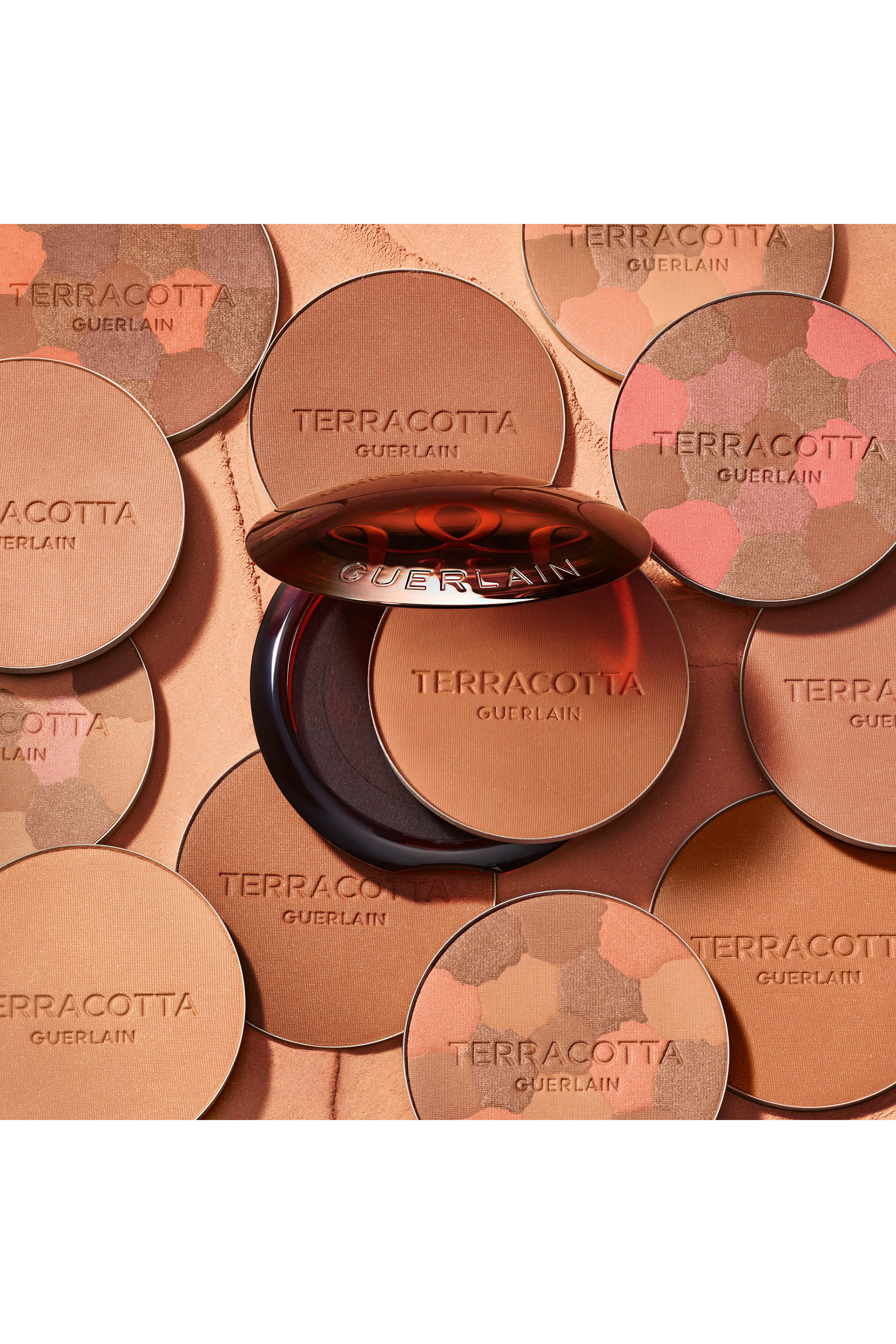 Terracotta Marmo Sun Bronzing Powder