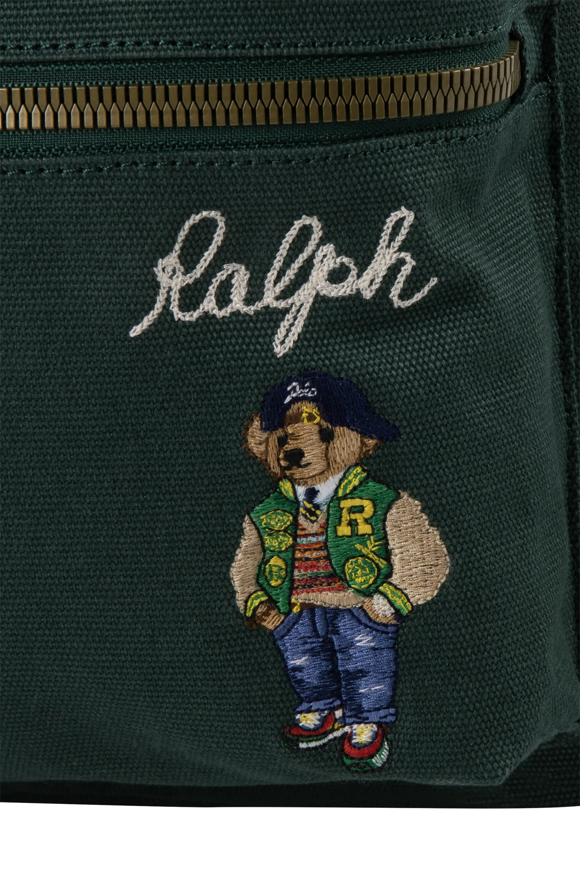 Kids Varsity Bear Backpack