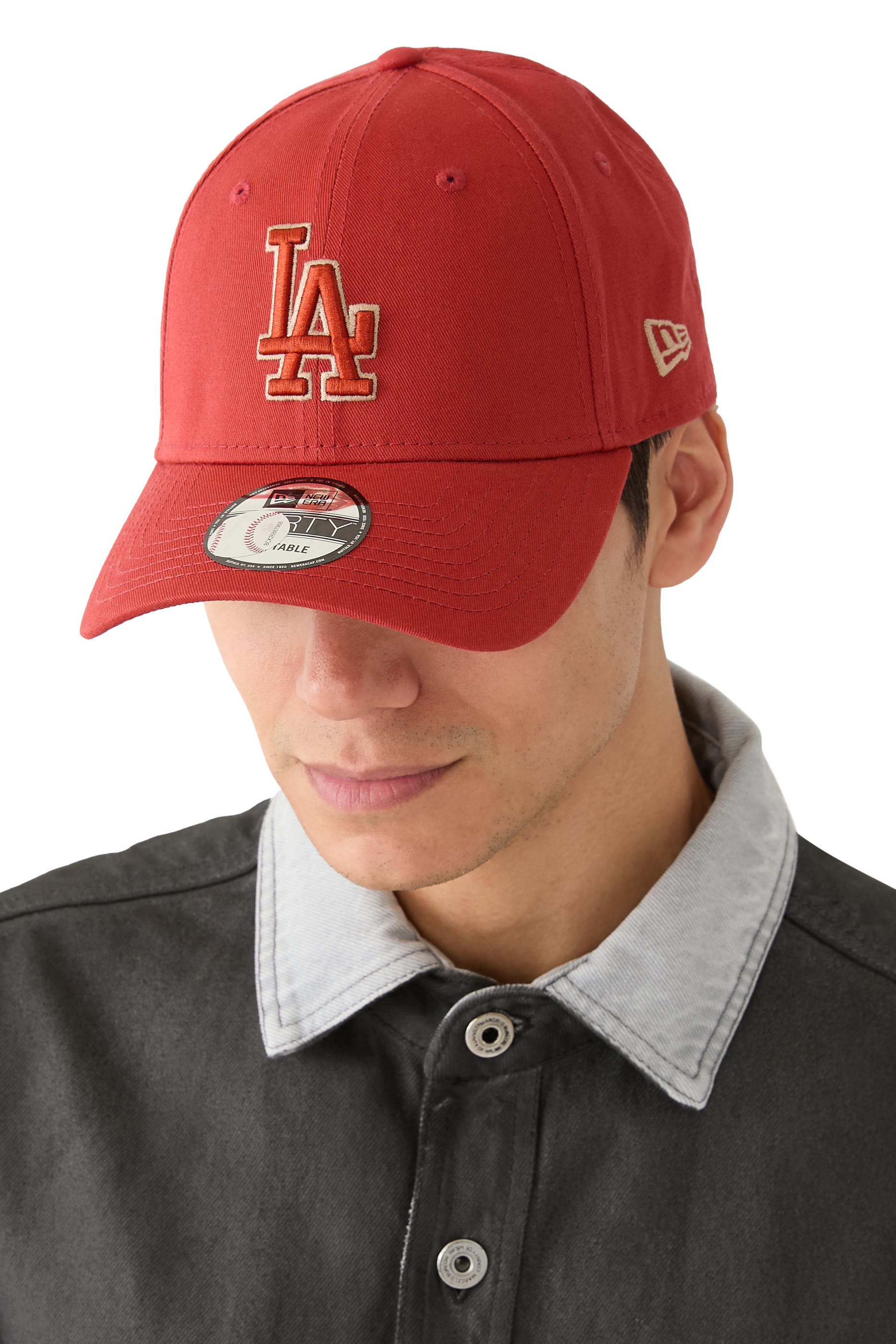 Los Angeles Dodgers Seasonal World Series 9FORTY Adjustable Cap