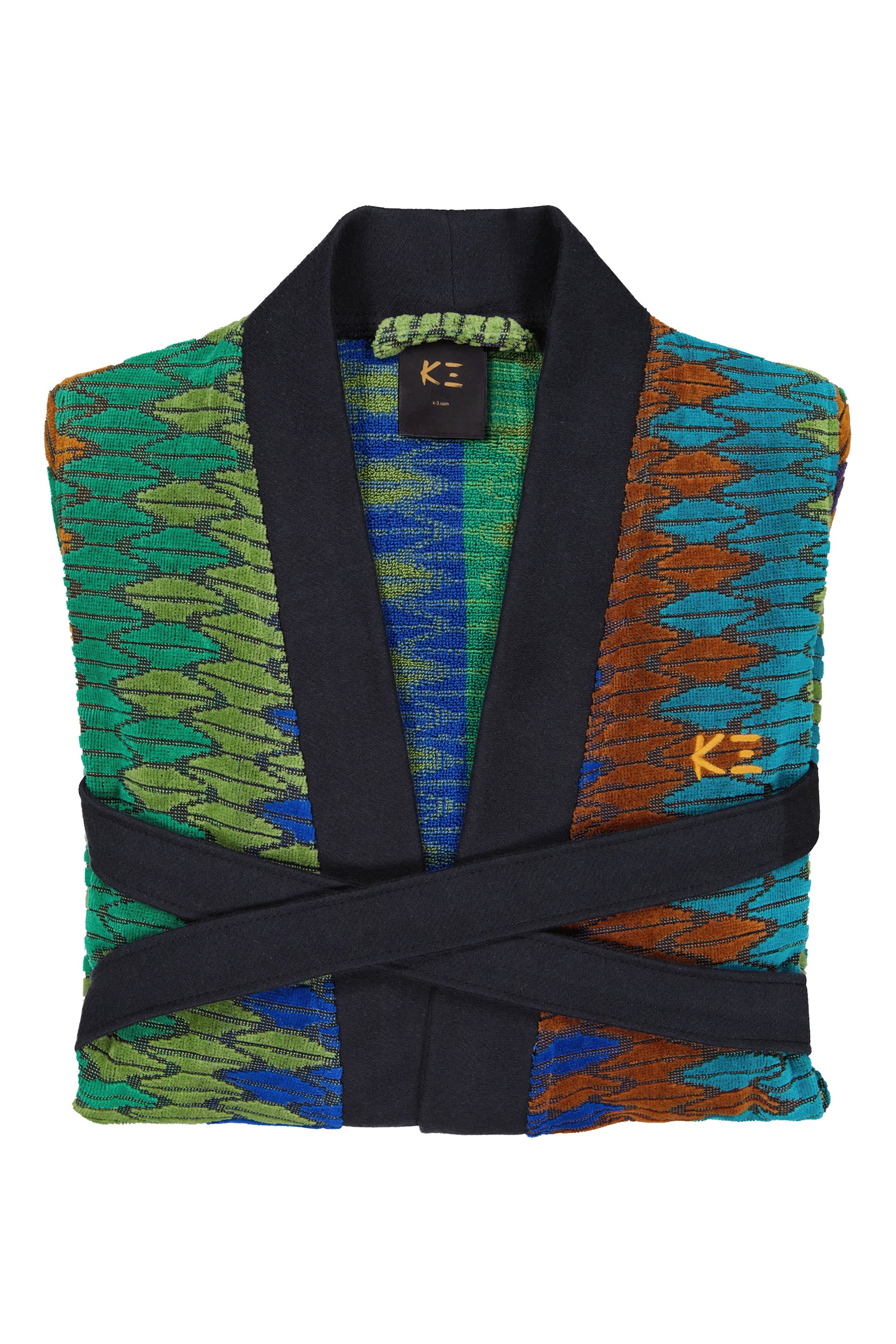 Karaginu Bath Robe 