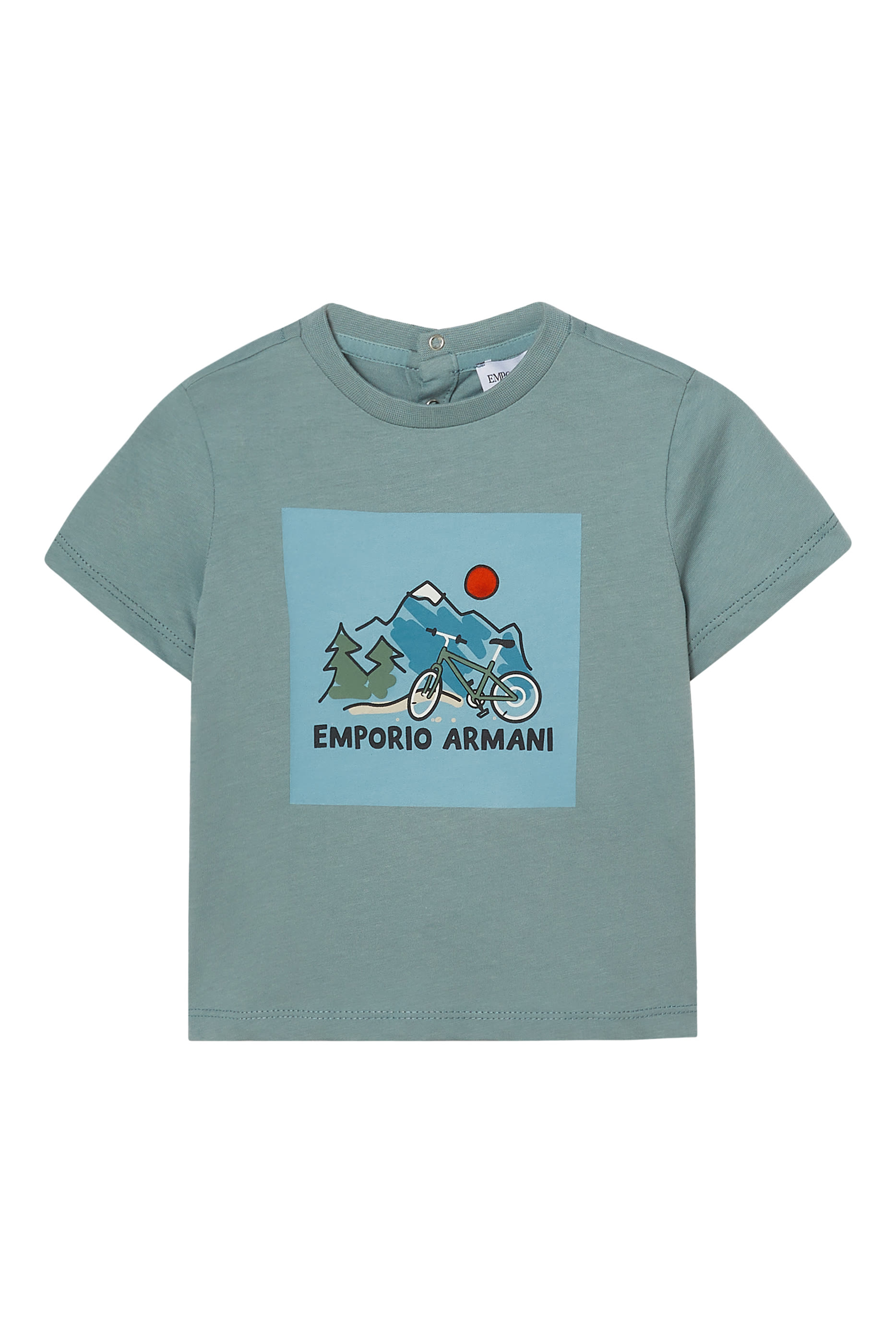 Kids Long-Sleeve Jersey T-Shirt