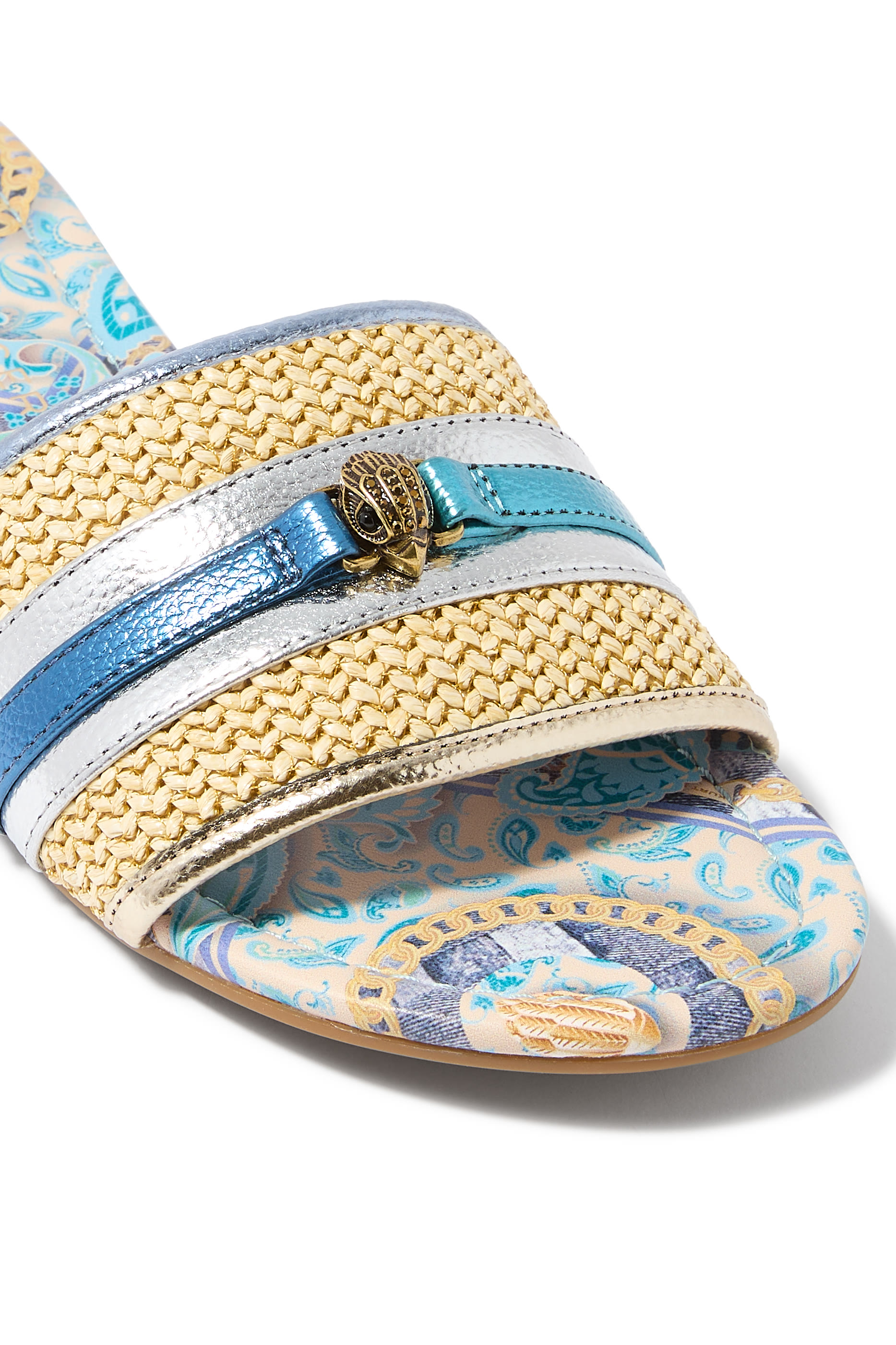 Southbank Flat Sandals