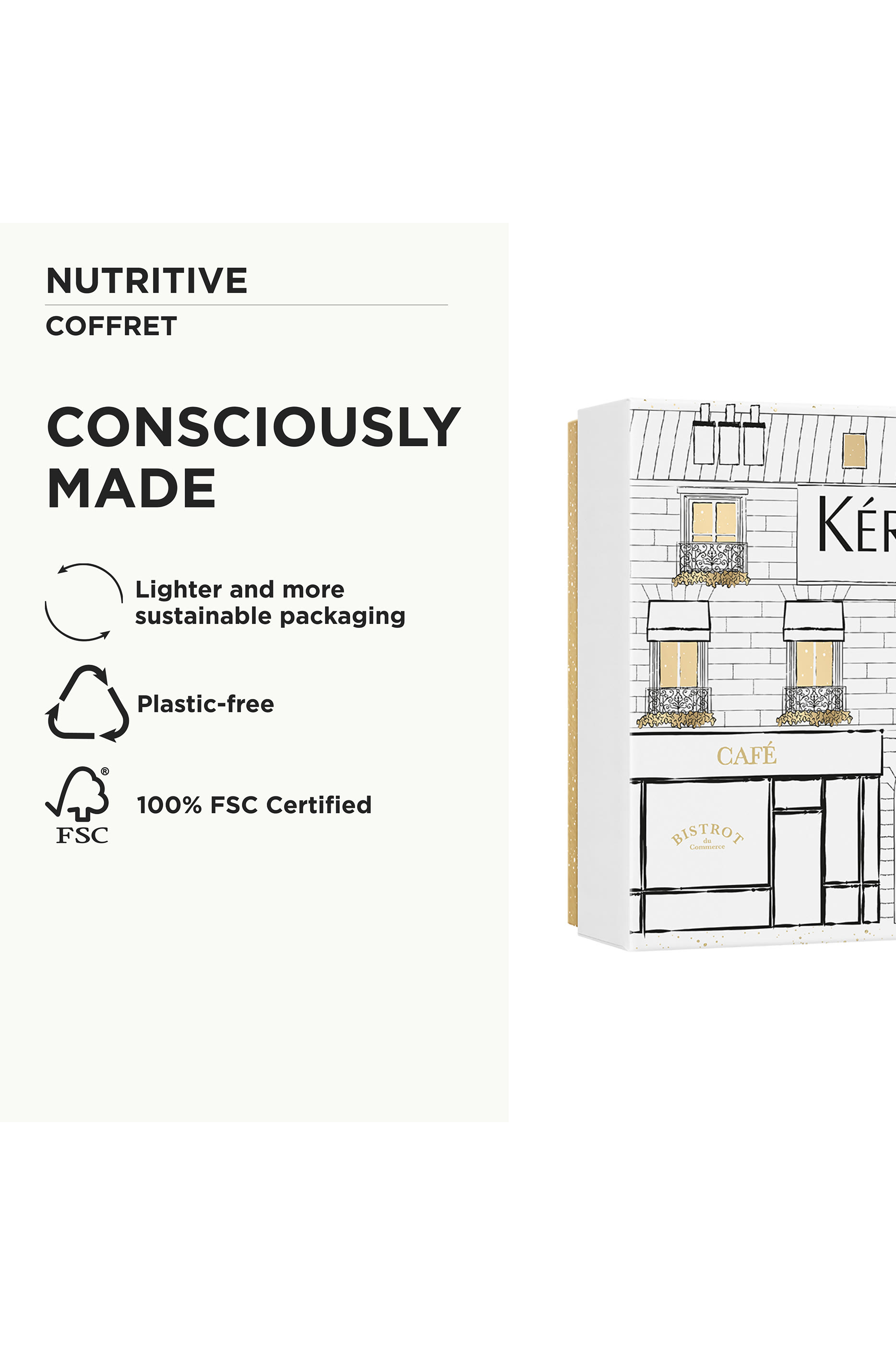 Nutritive Mask Fondant Ramadan Gift Set, 30% Value Savings