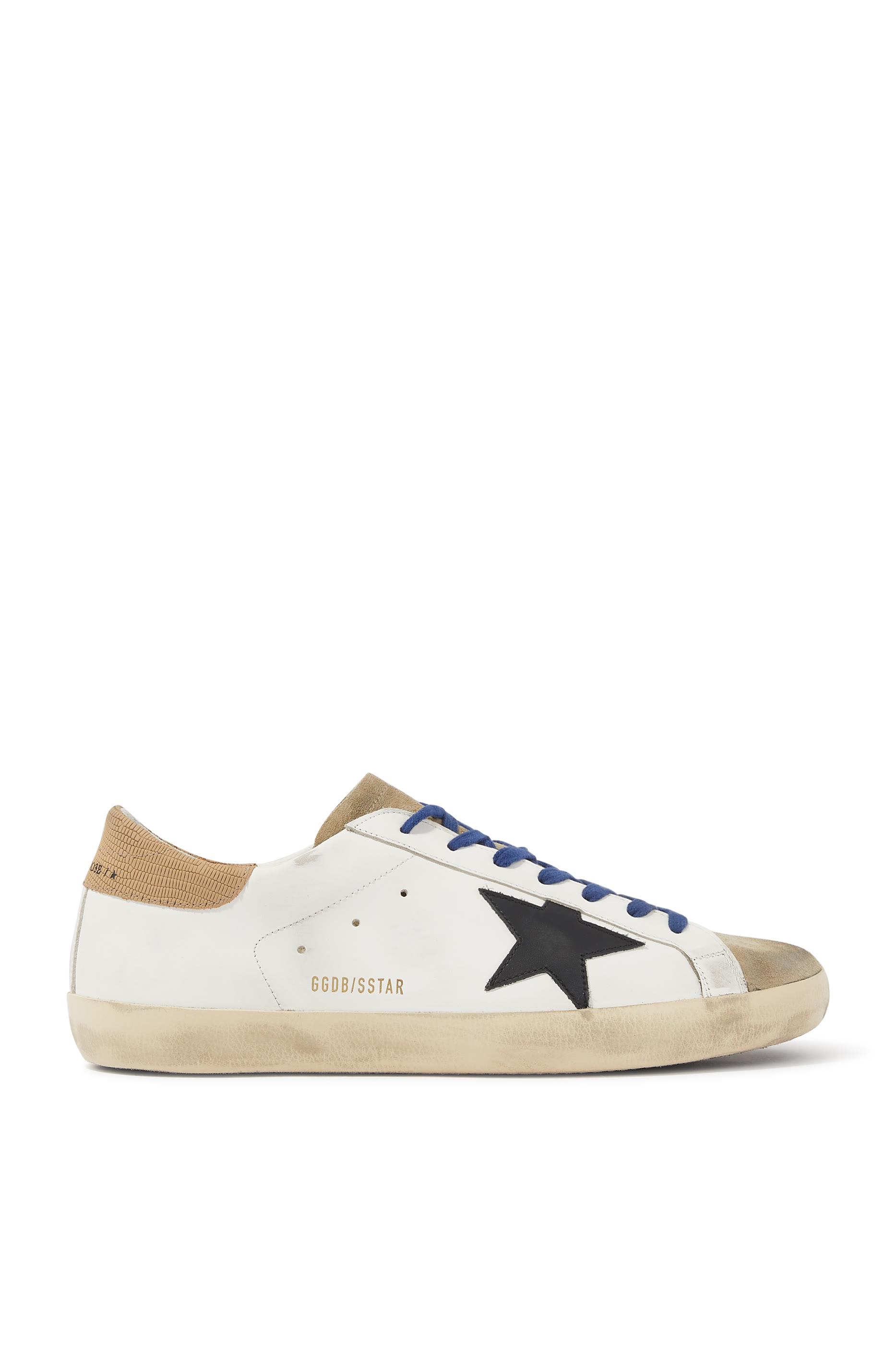 Super-Star Leather Sneakers
