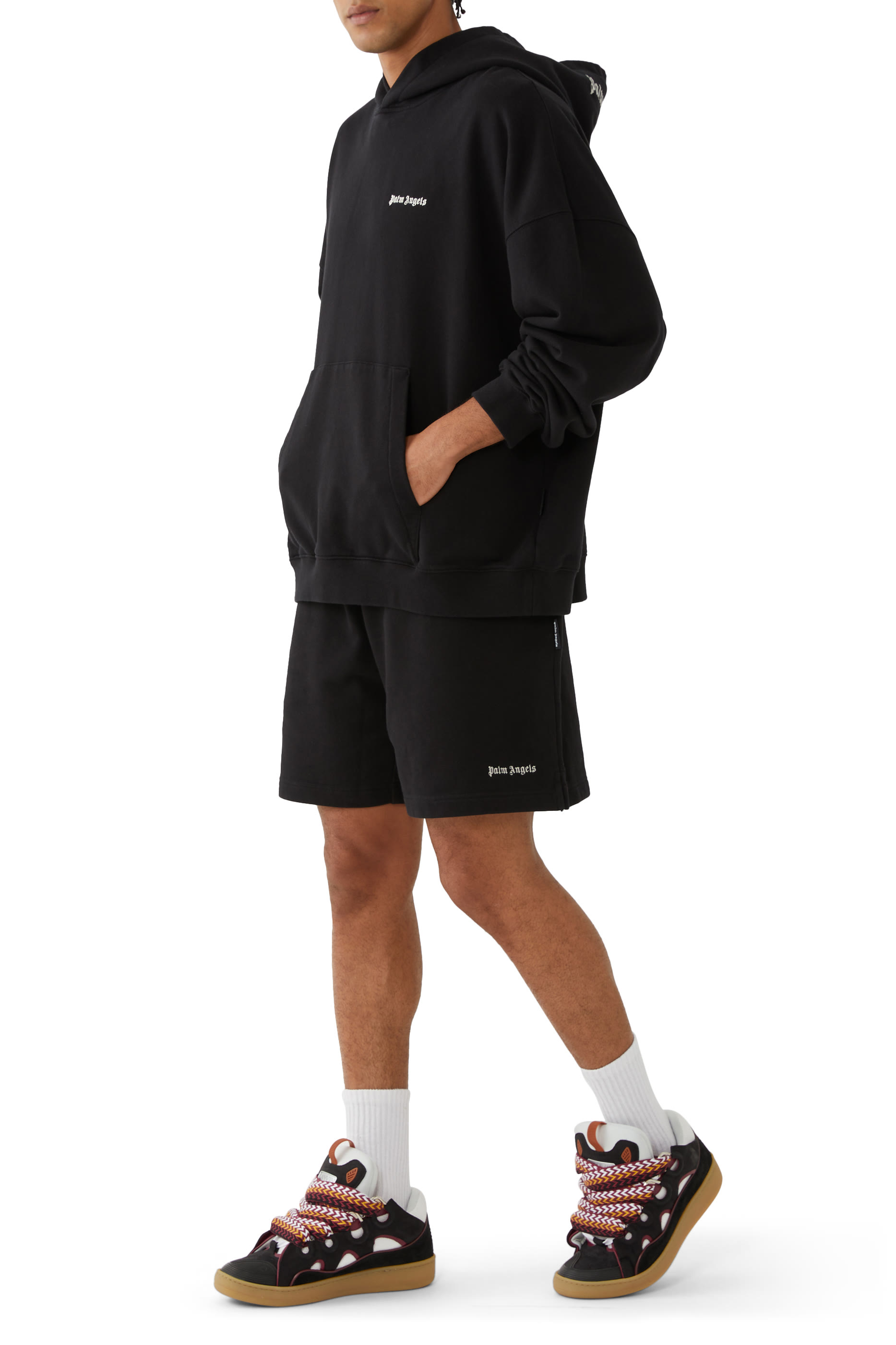 Classic Logo Track Shorts