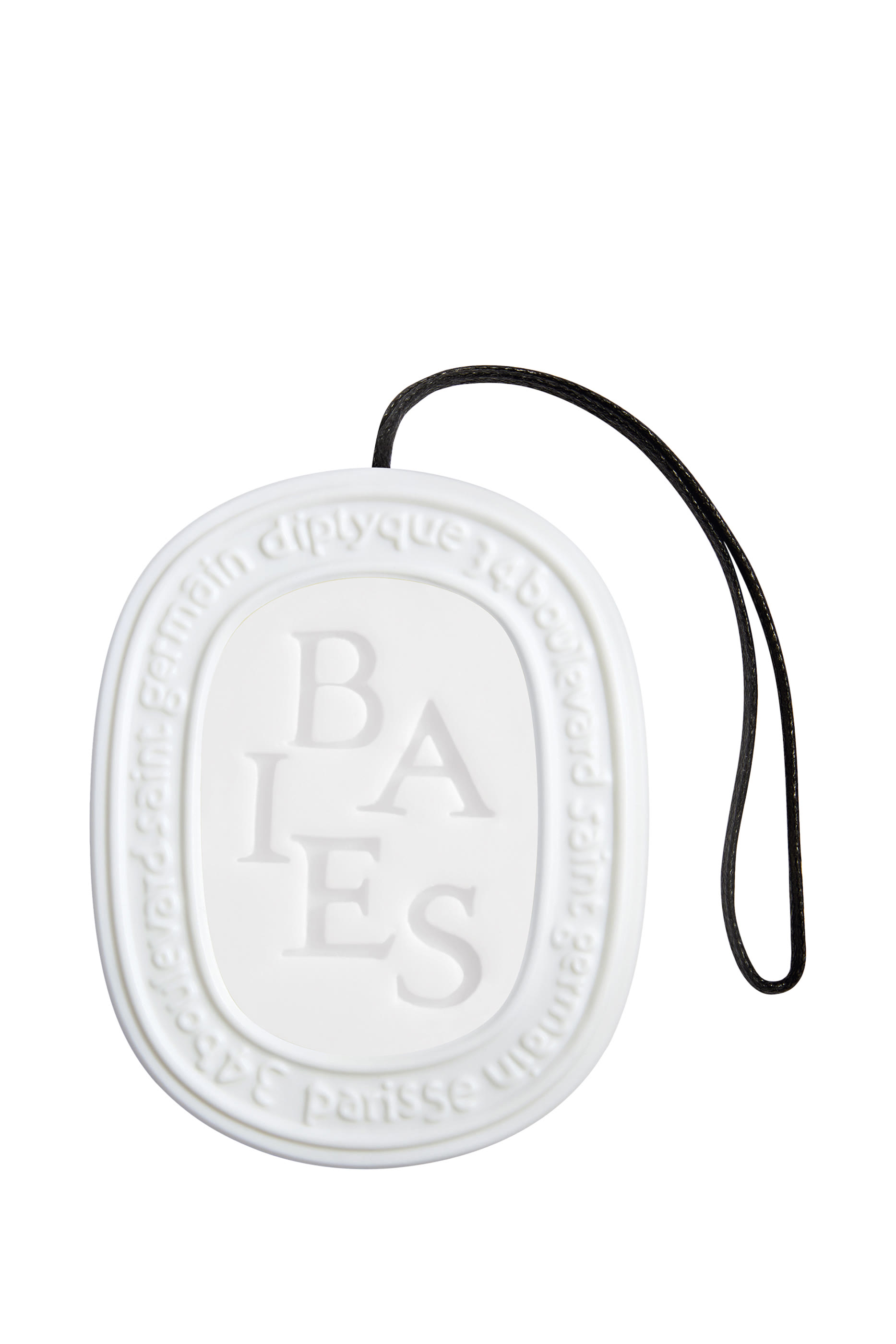 Baies Scented Oval Soap