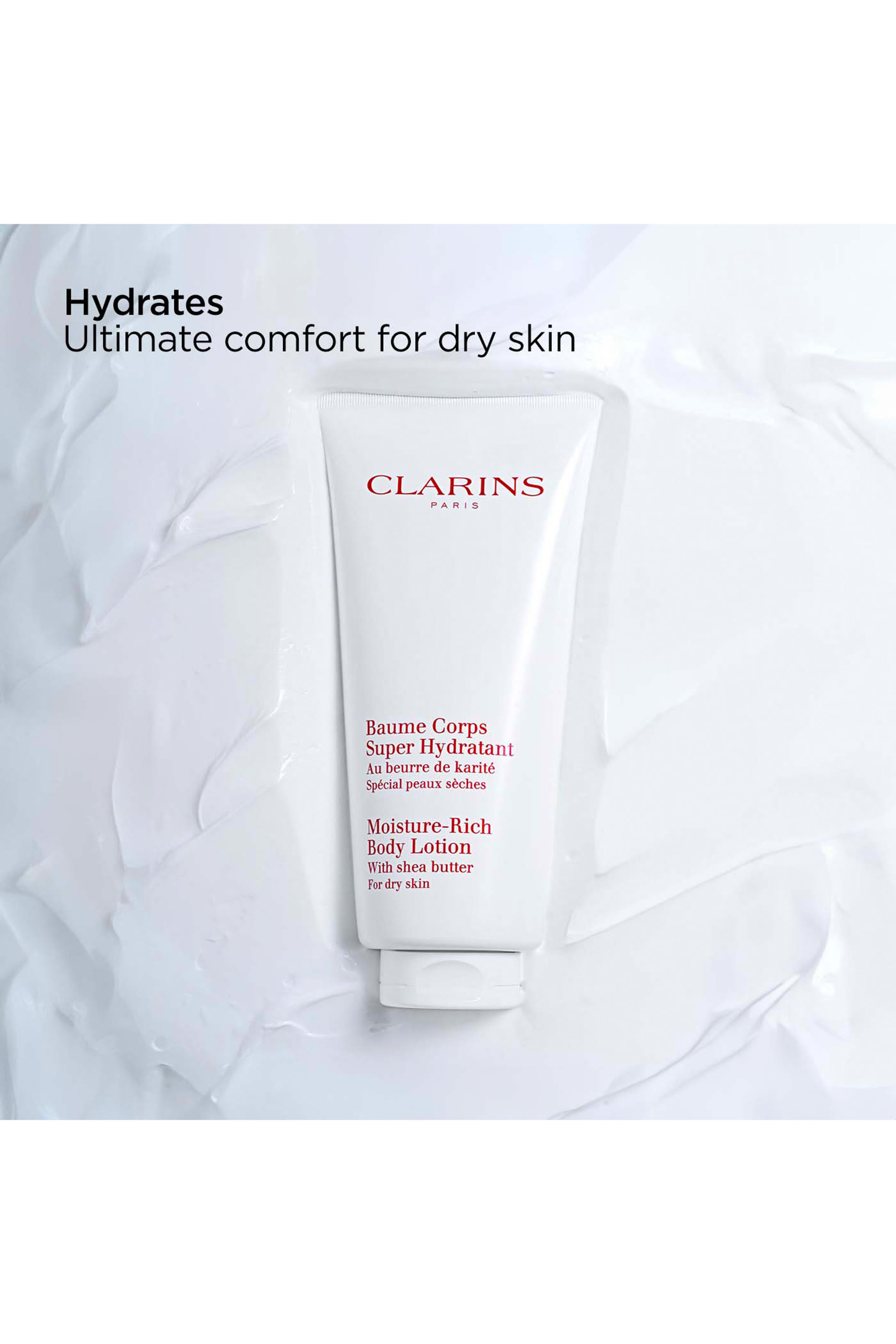 Moisture-Rich Body Lotion