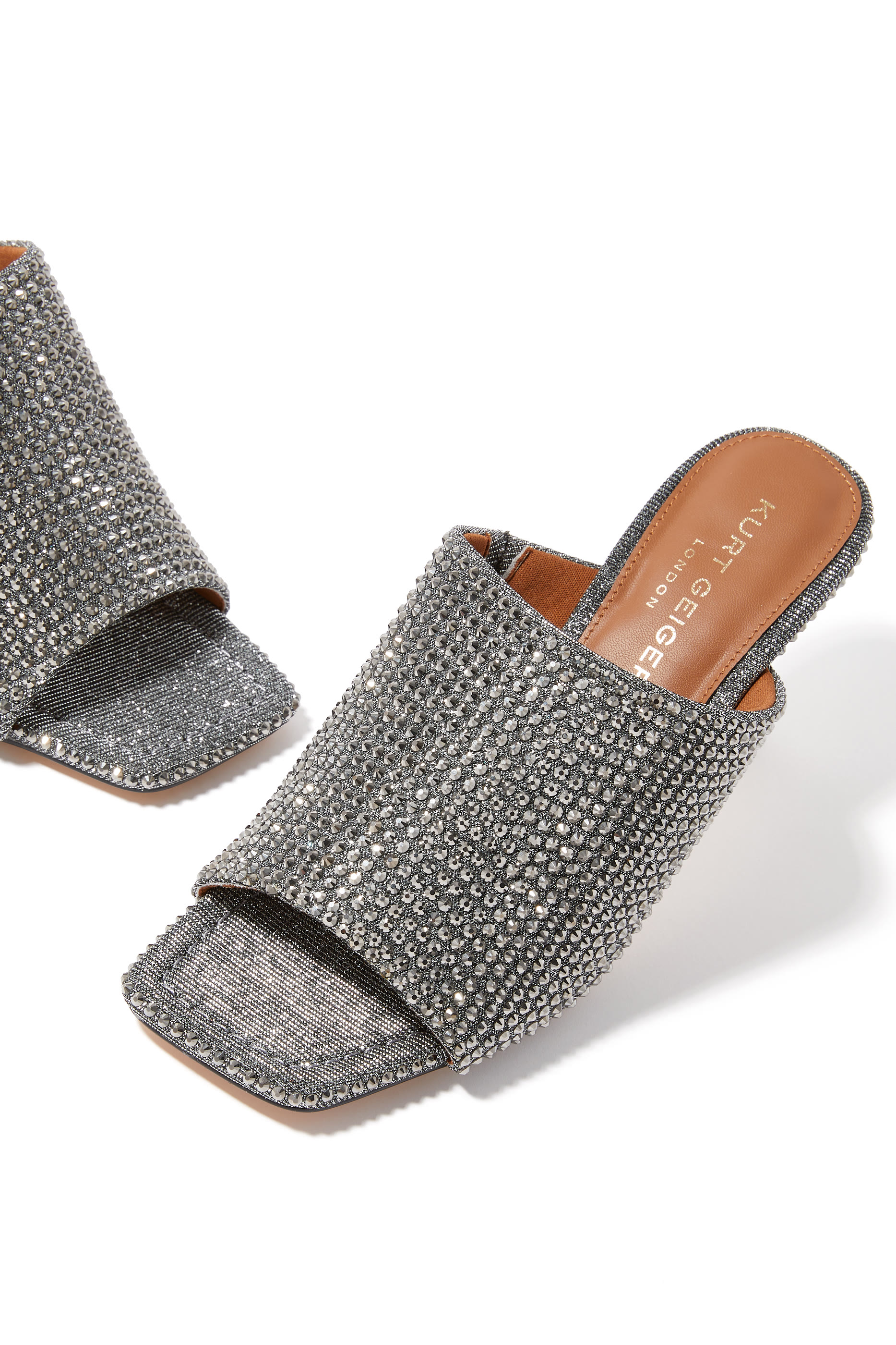 Mayfair 75 High Mules