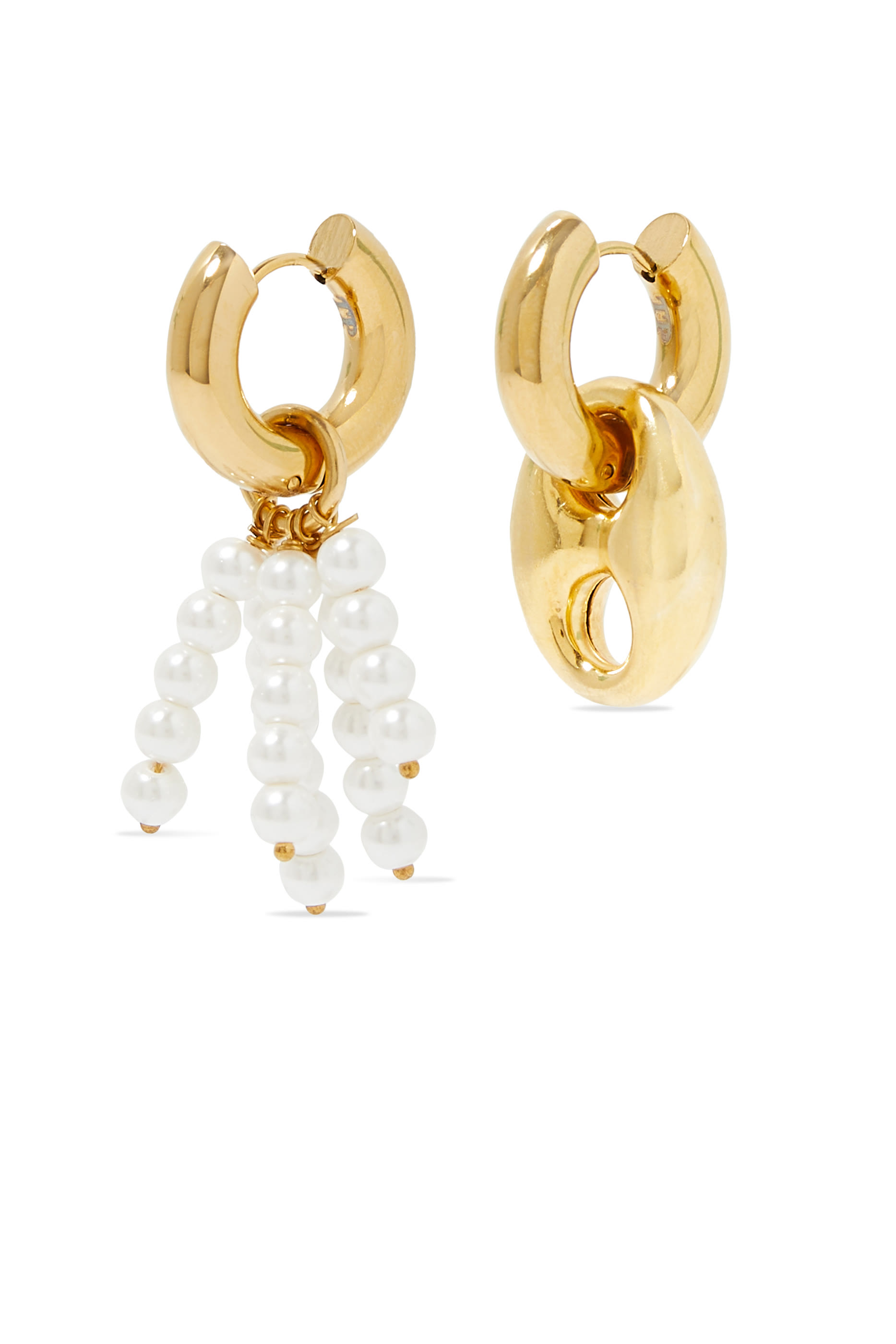 Pearl Earrings