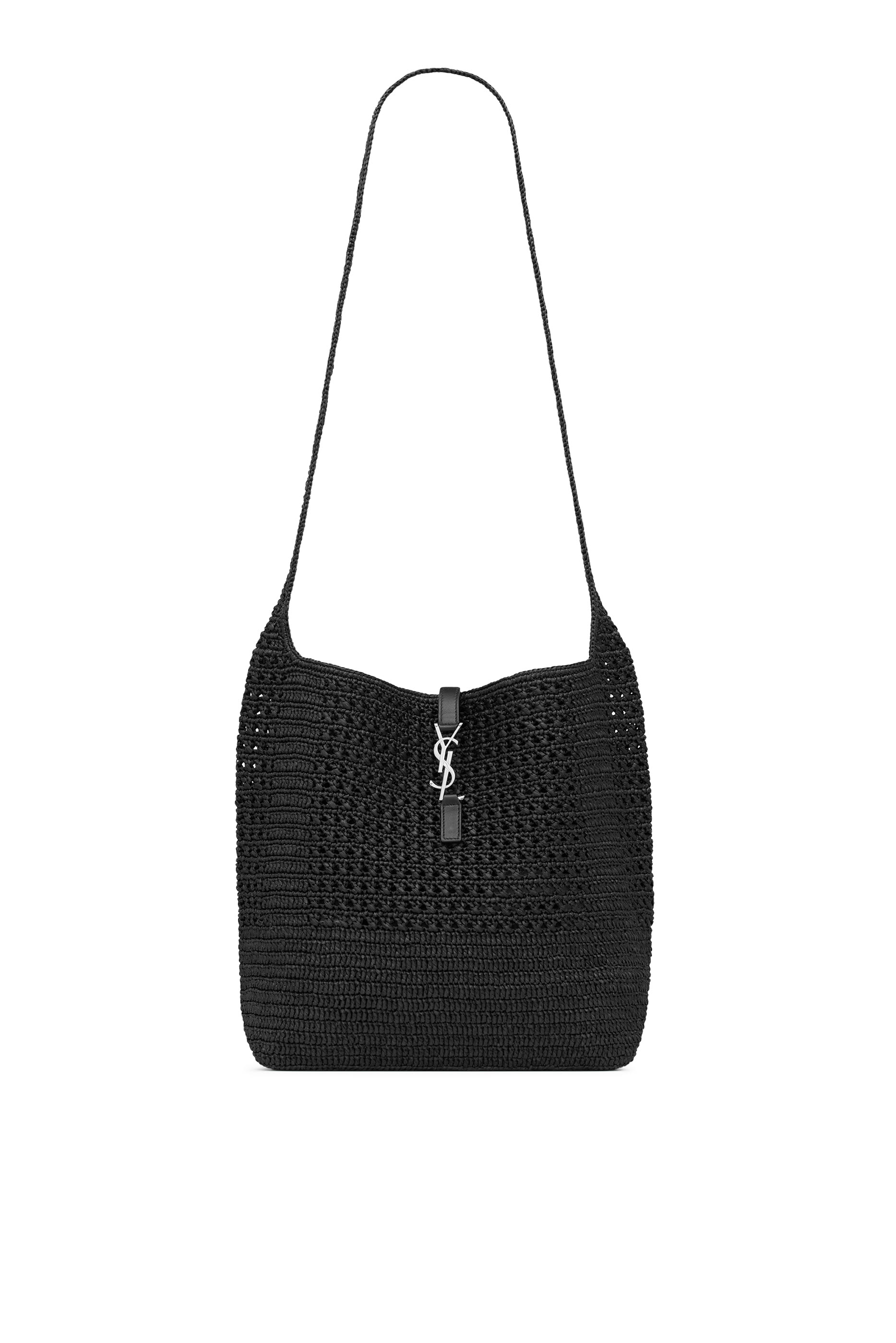  Le 5 &Agrave; 7 Medium Tote In Raffia 