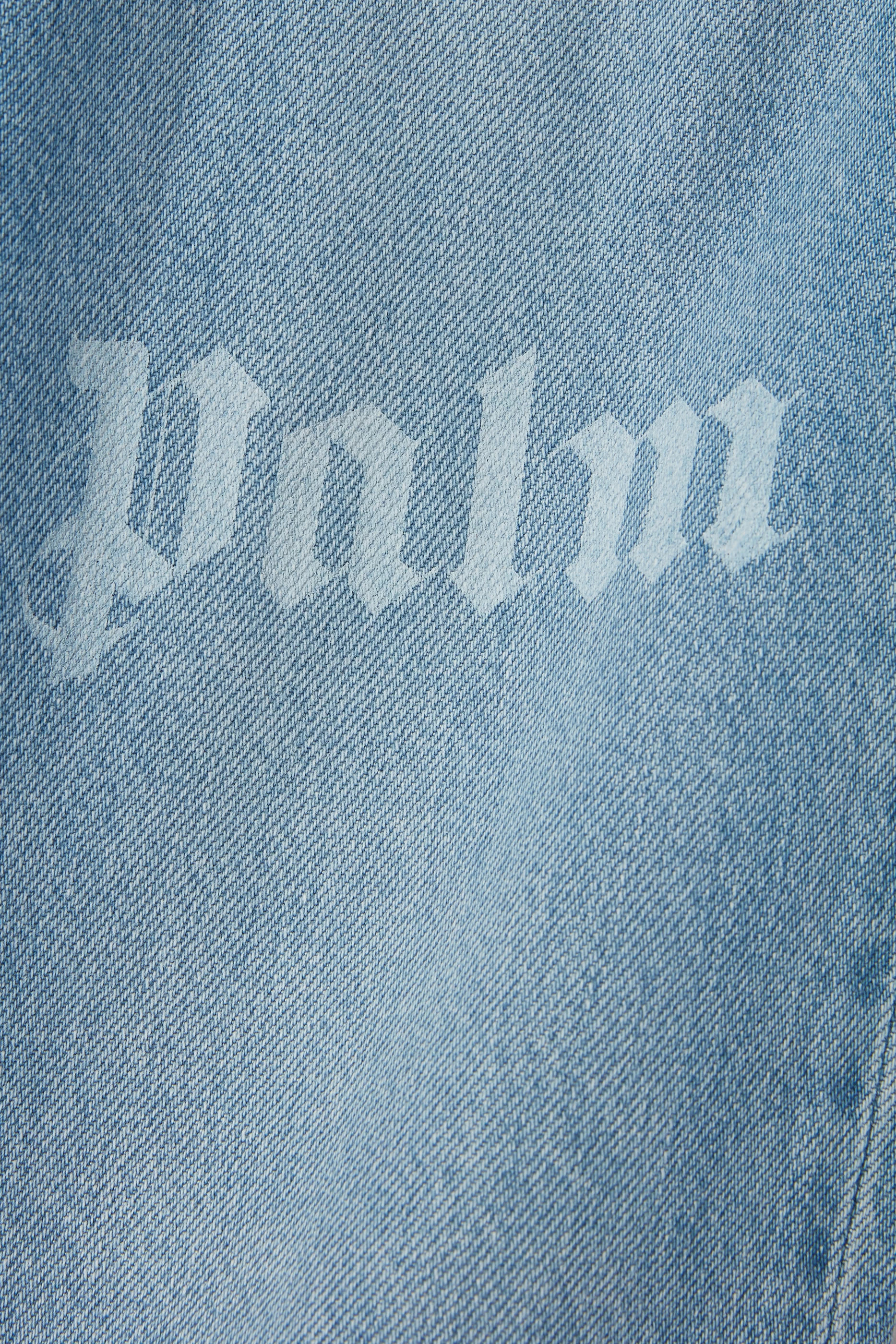 Kids Logo Baggy Jeans