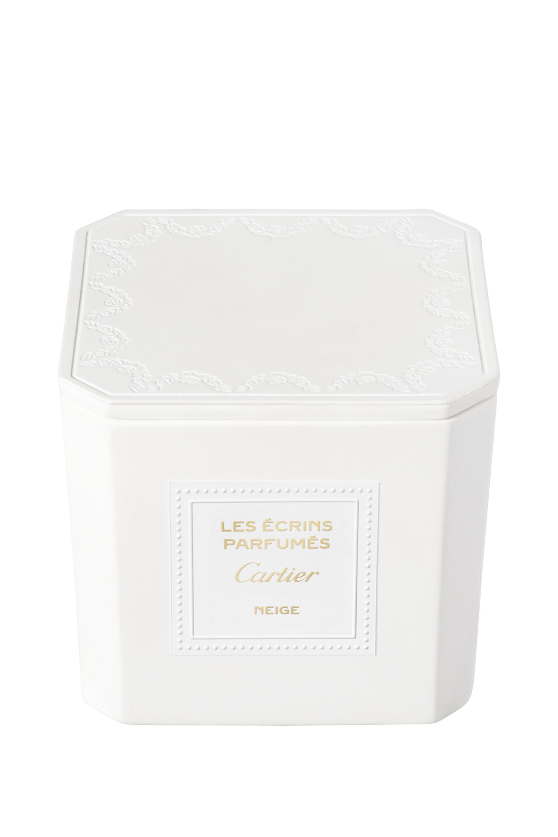 Les &Eacute;crins Parfum&eacute;s Neige Scented Candle