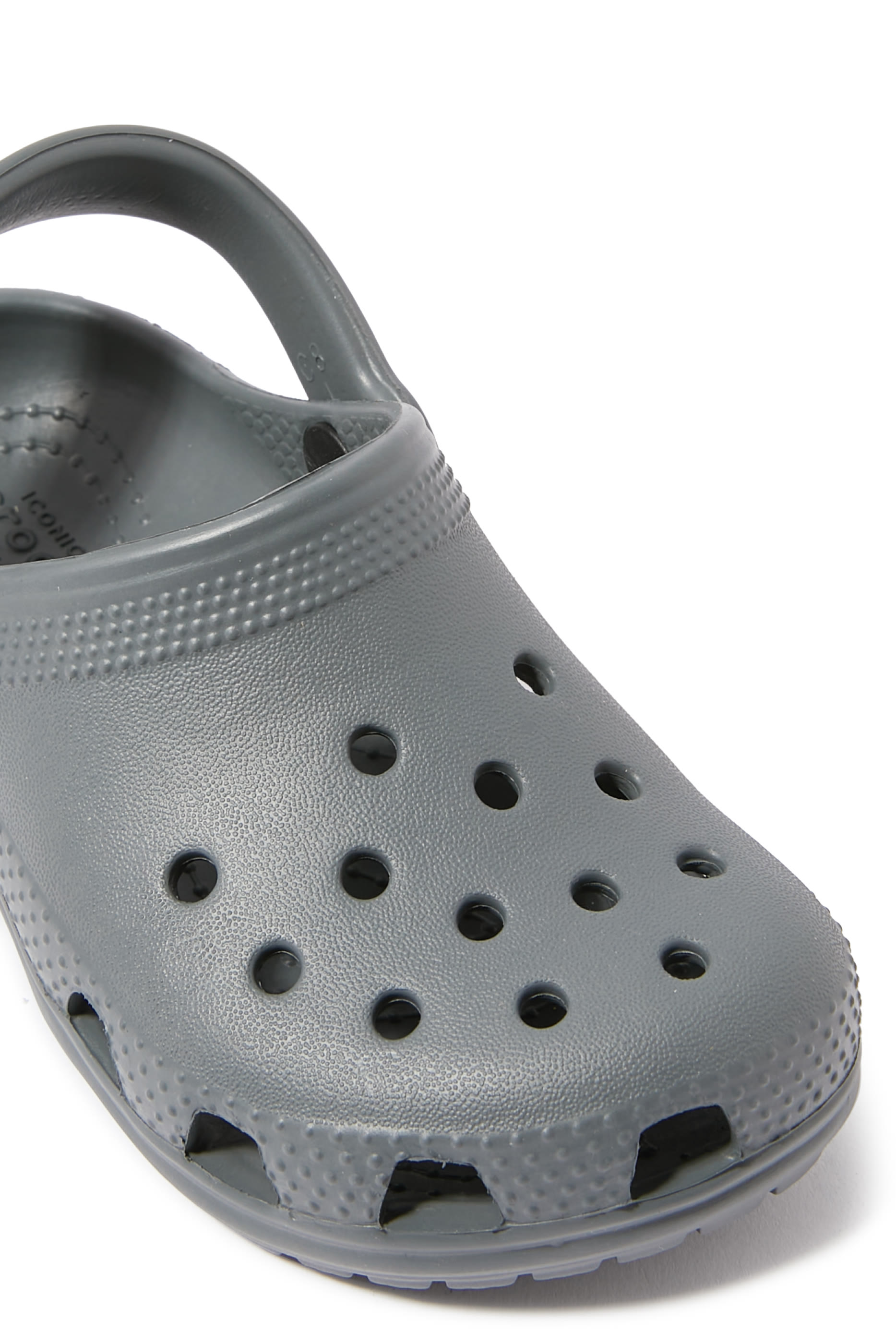 Toddlers Classic Clogs