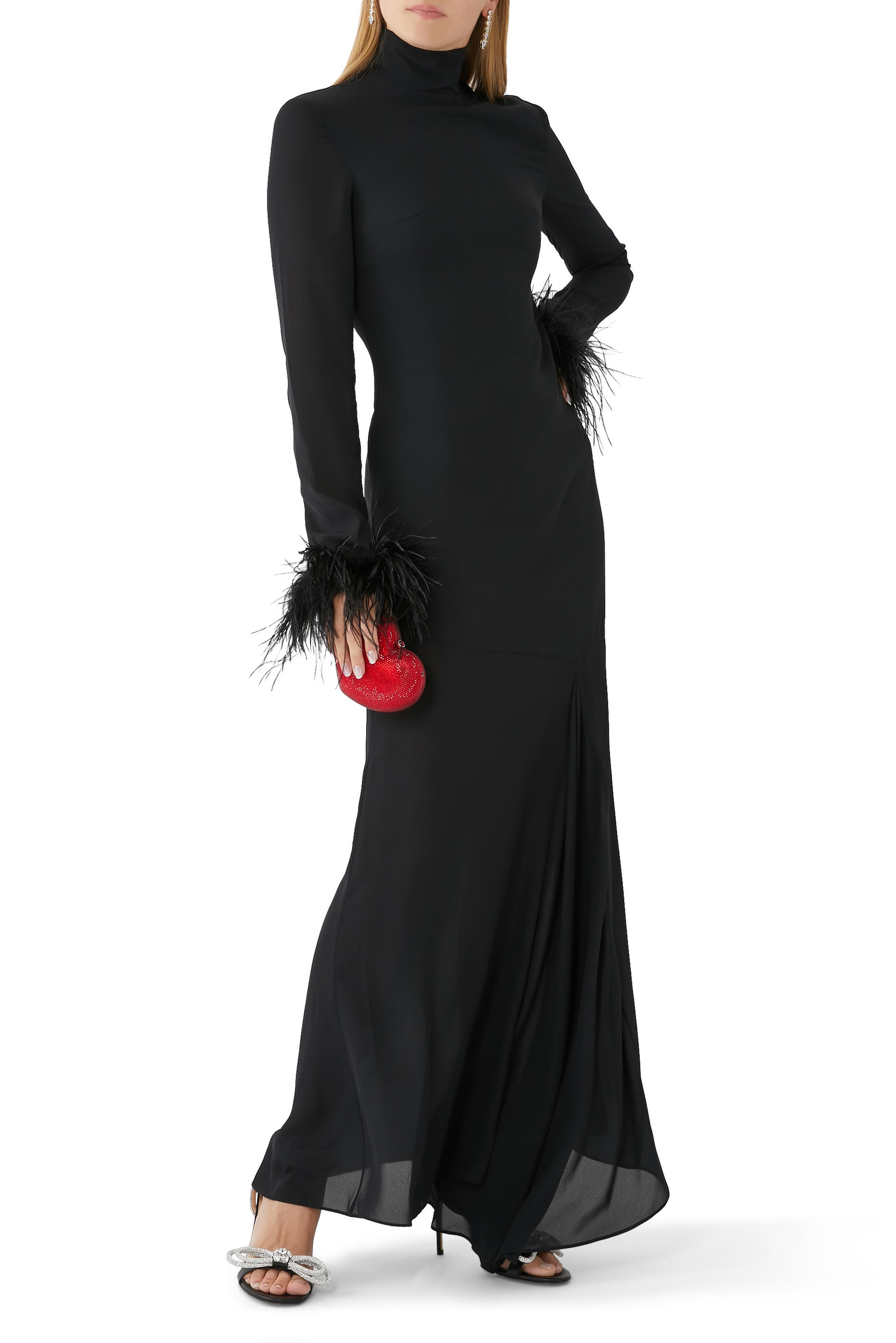 Cosmopolitan Maxi Dress