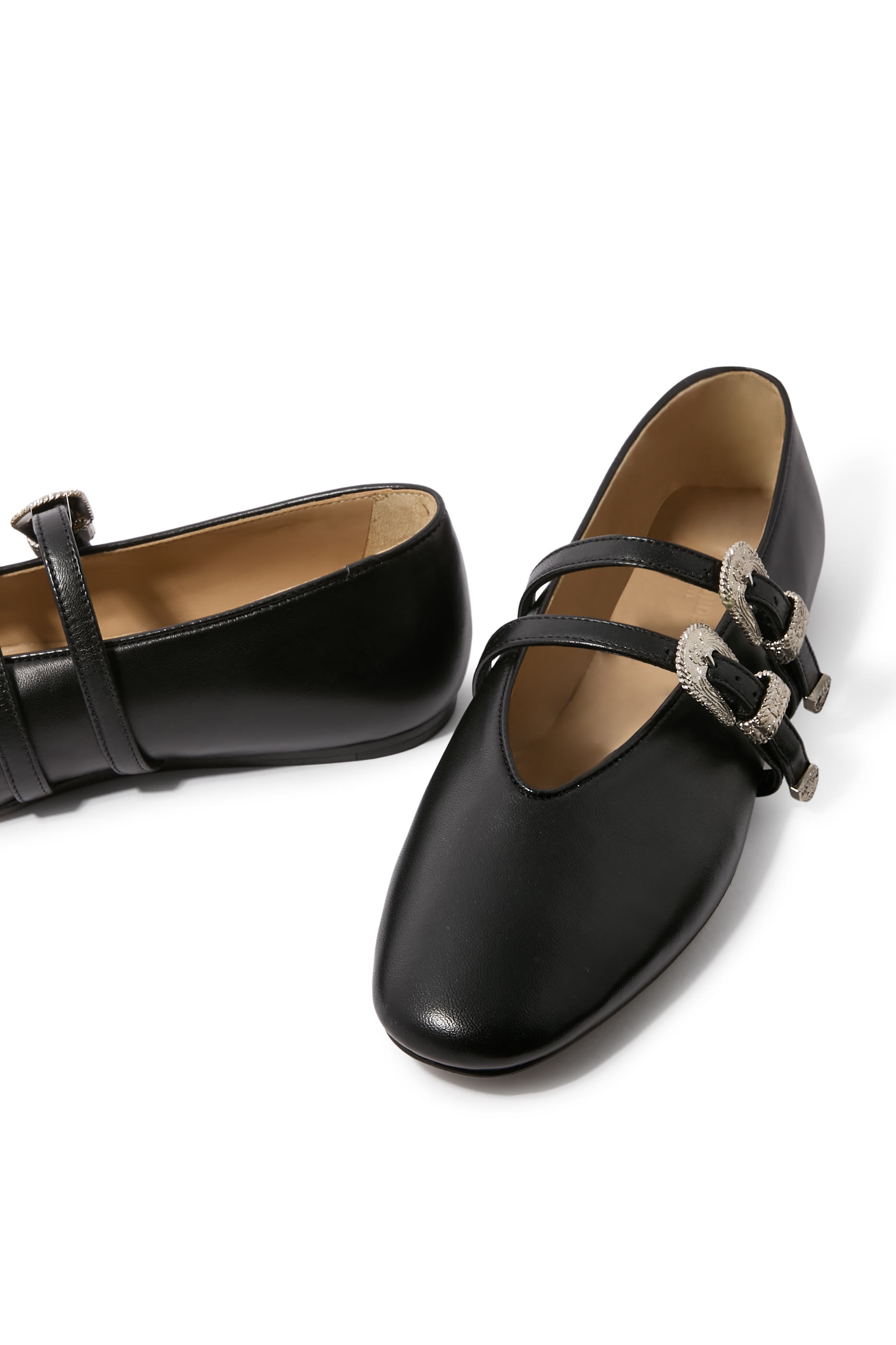 Classic Claudia Ballerina Flats