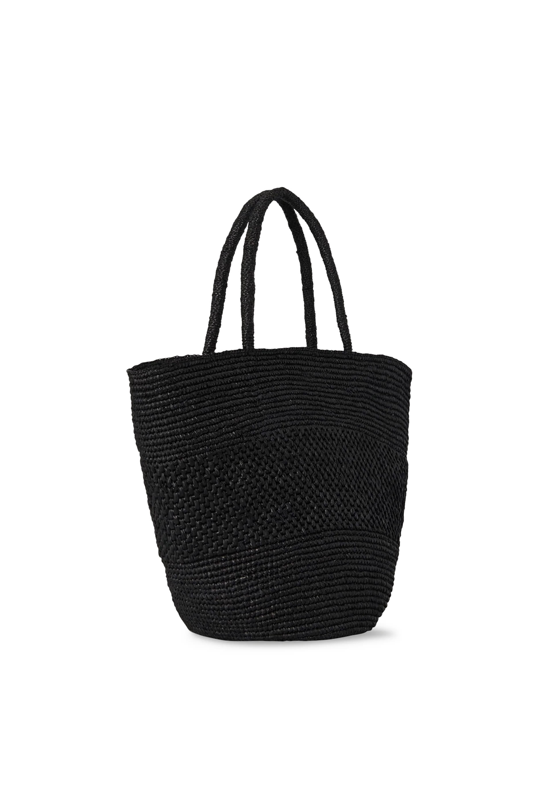 Emilie Bag in Raffia