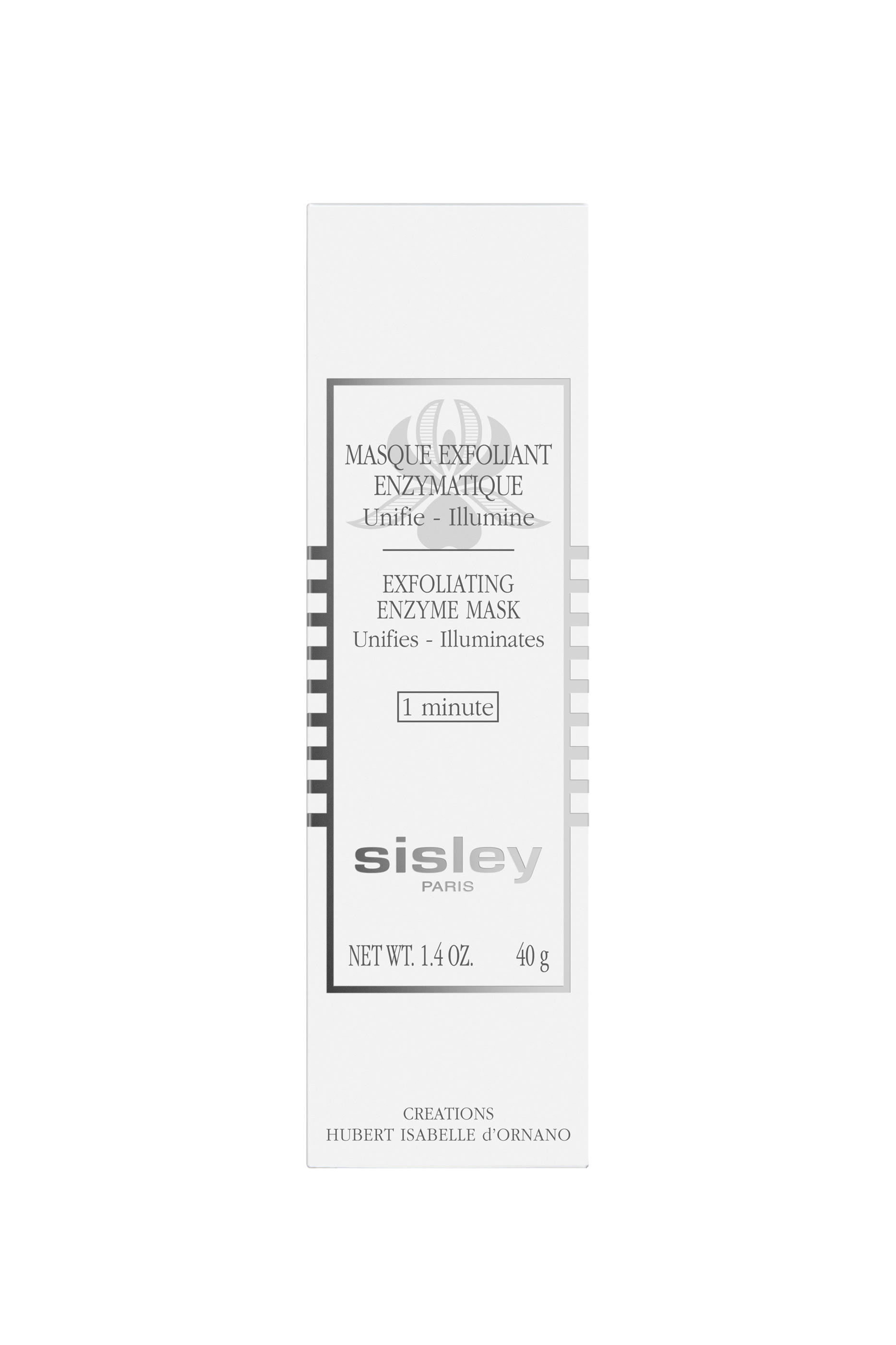 Exfoliating Enzyme Mask