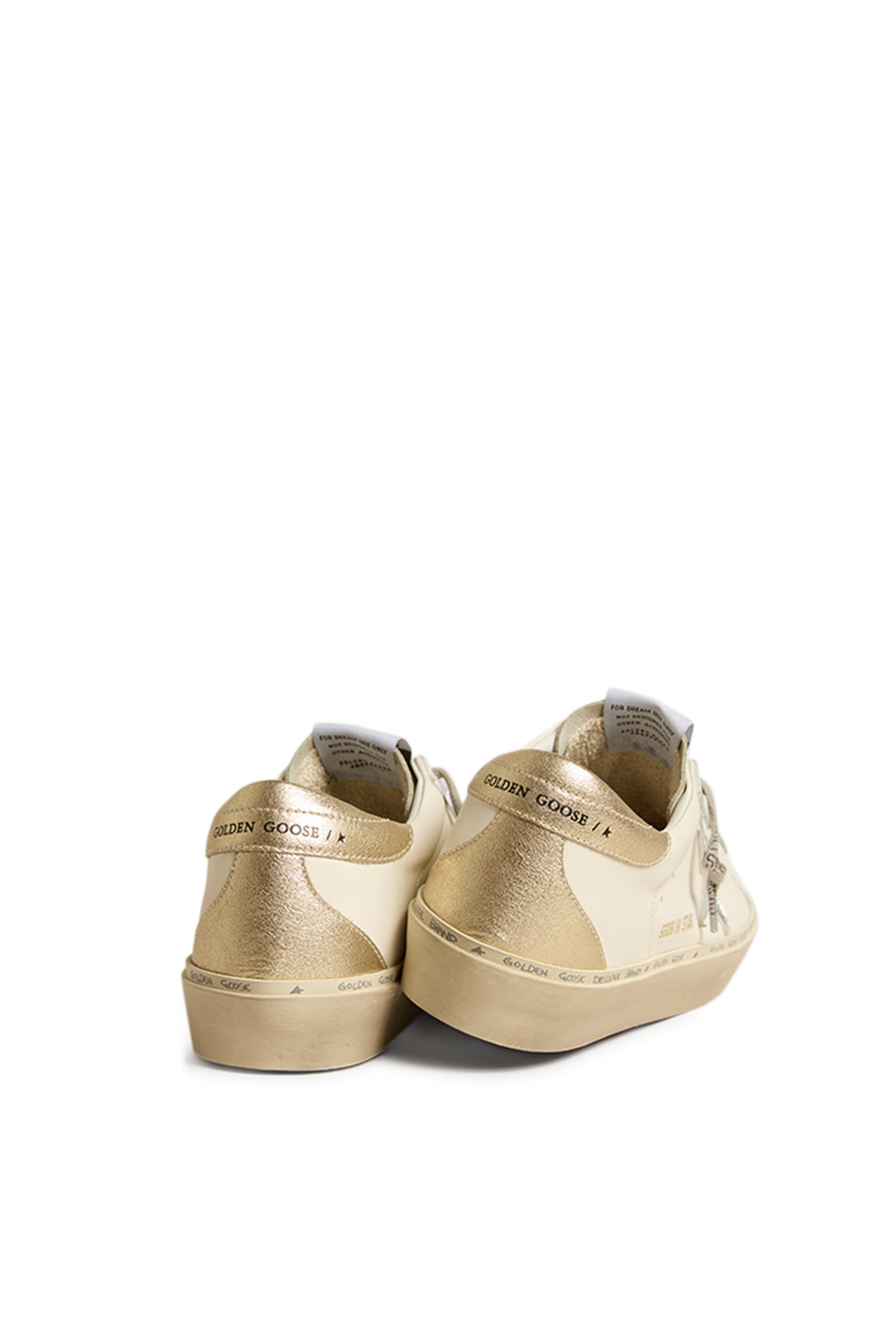 Low Top High Star Sneakers