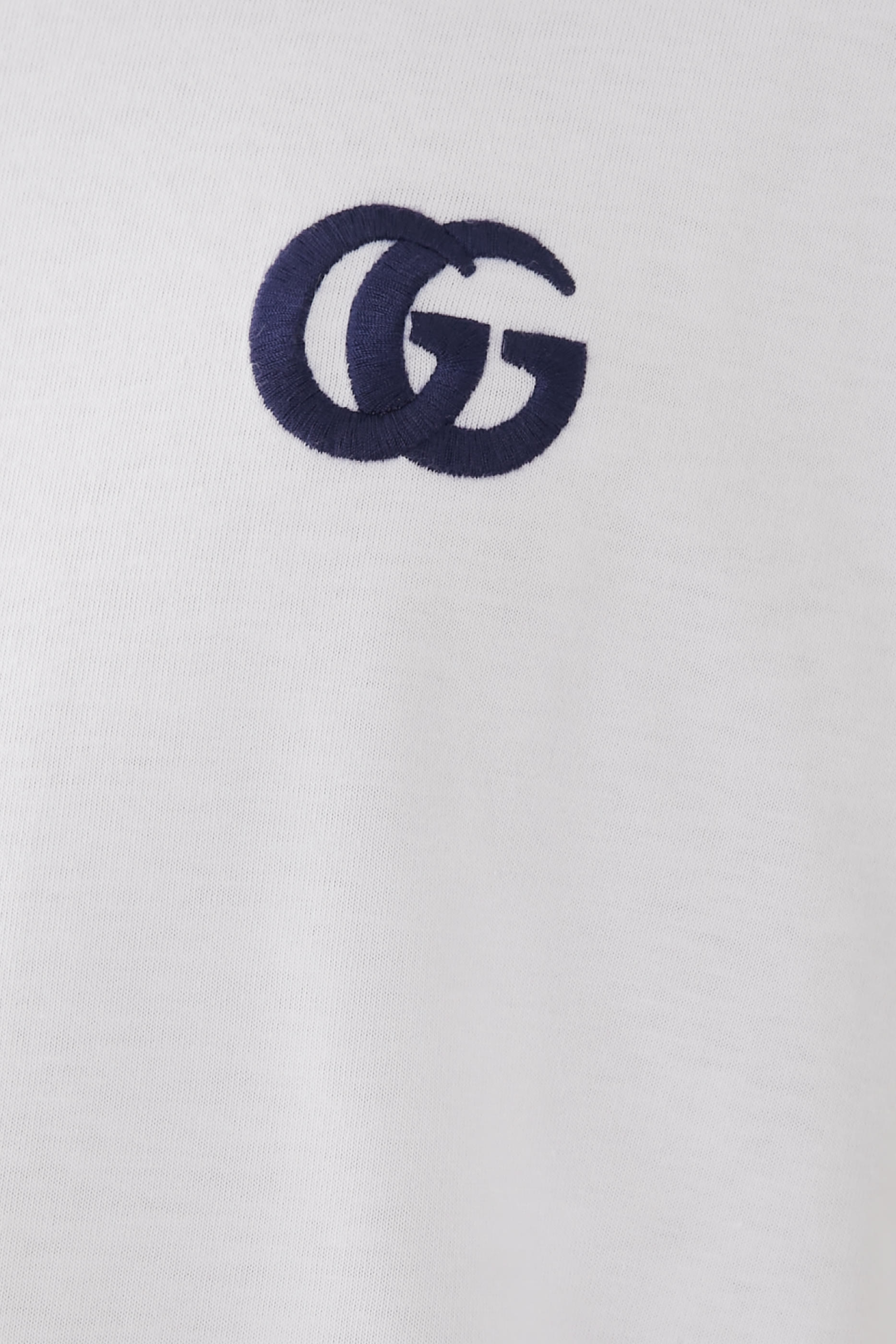 Cotton Jersey T-Shirt