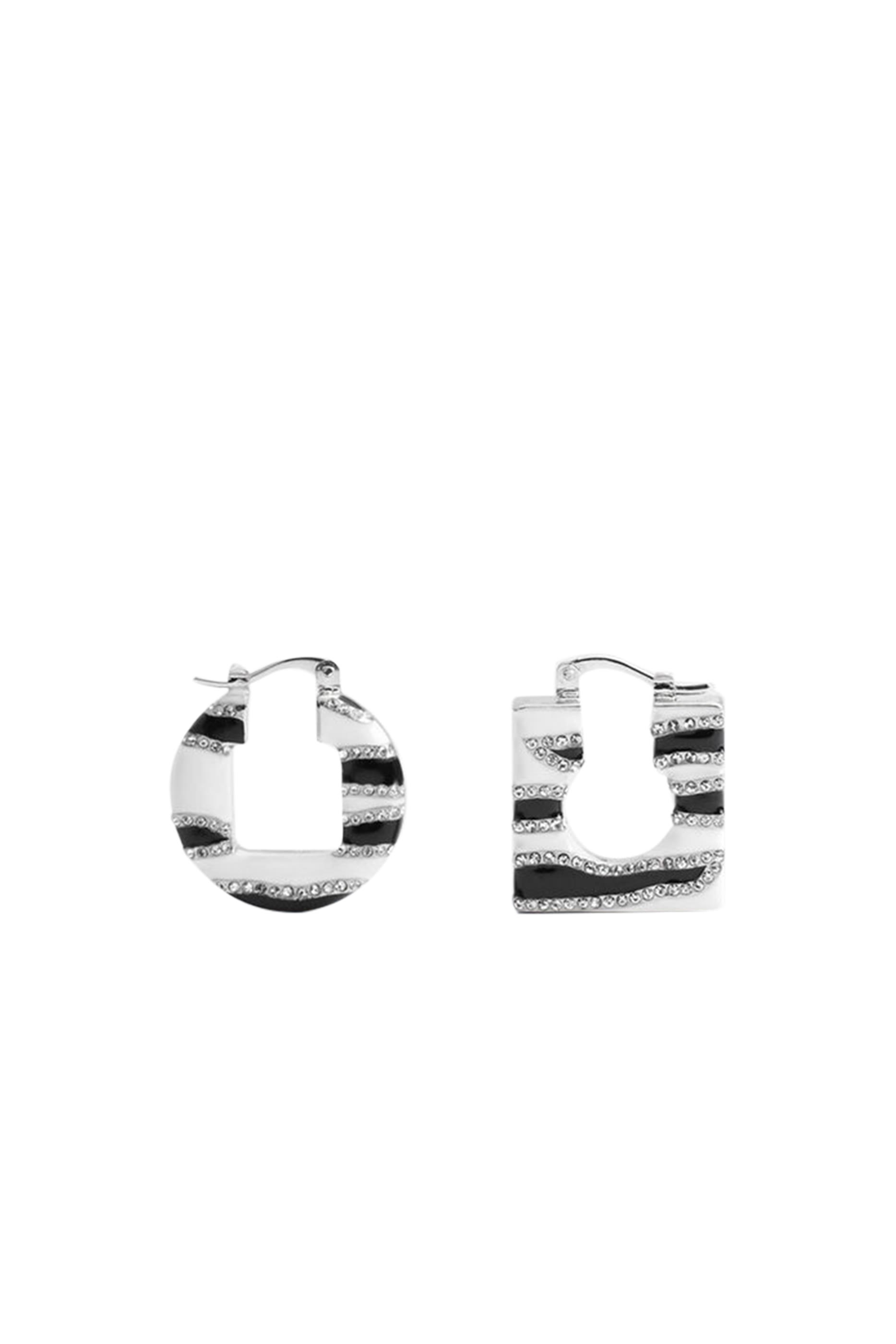 Rond Carre Earrings