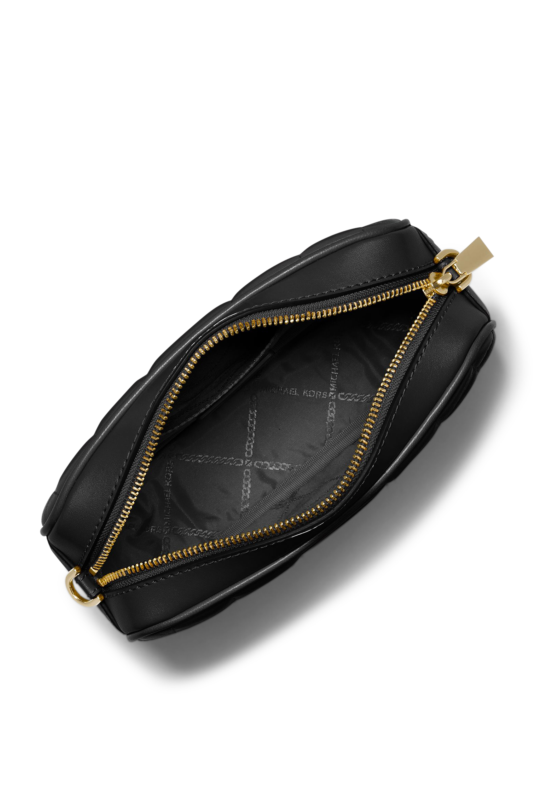 Jet Set Medium Quilted Leather Crossbody Bag