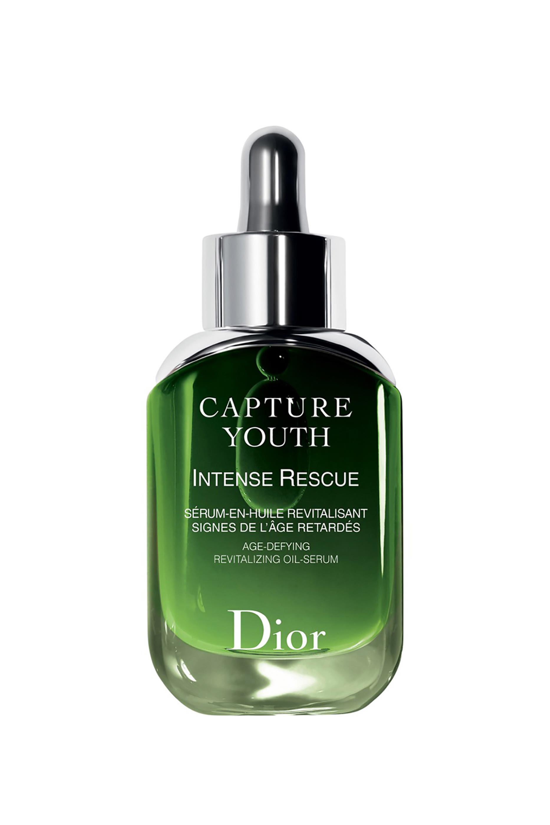 Capture Youth Intense Rescue Age-Defying Revitalizing Oil-Serum