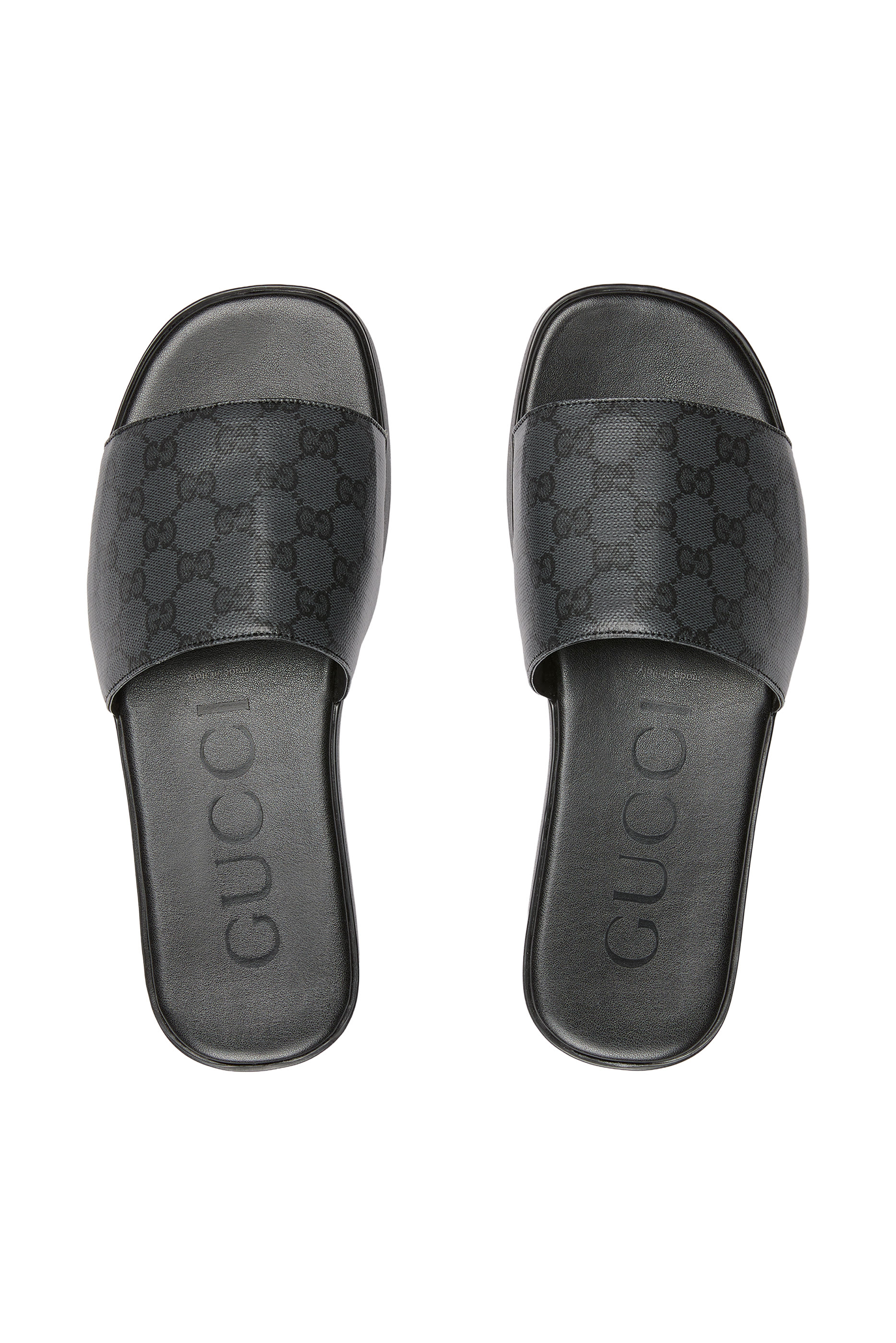 GG Slide Sandals