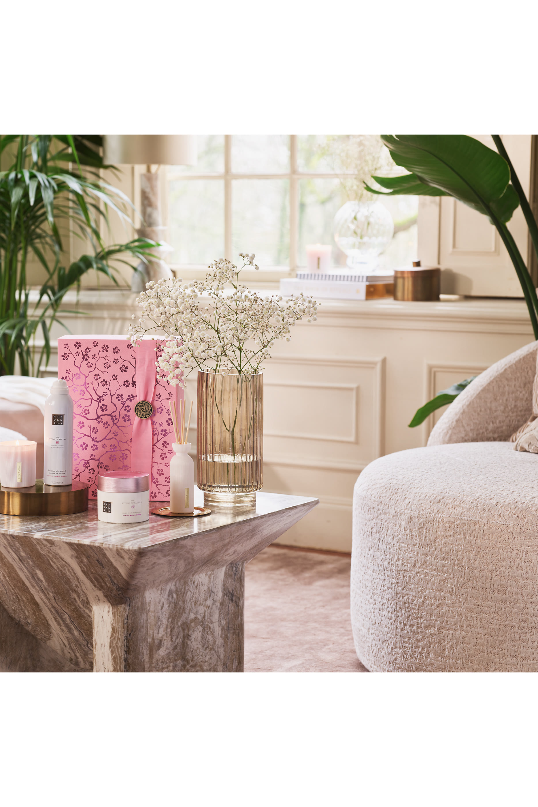 Ritual of Sakura Large Gift Set