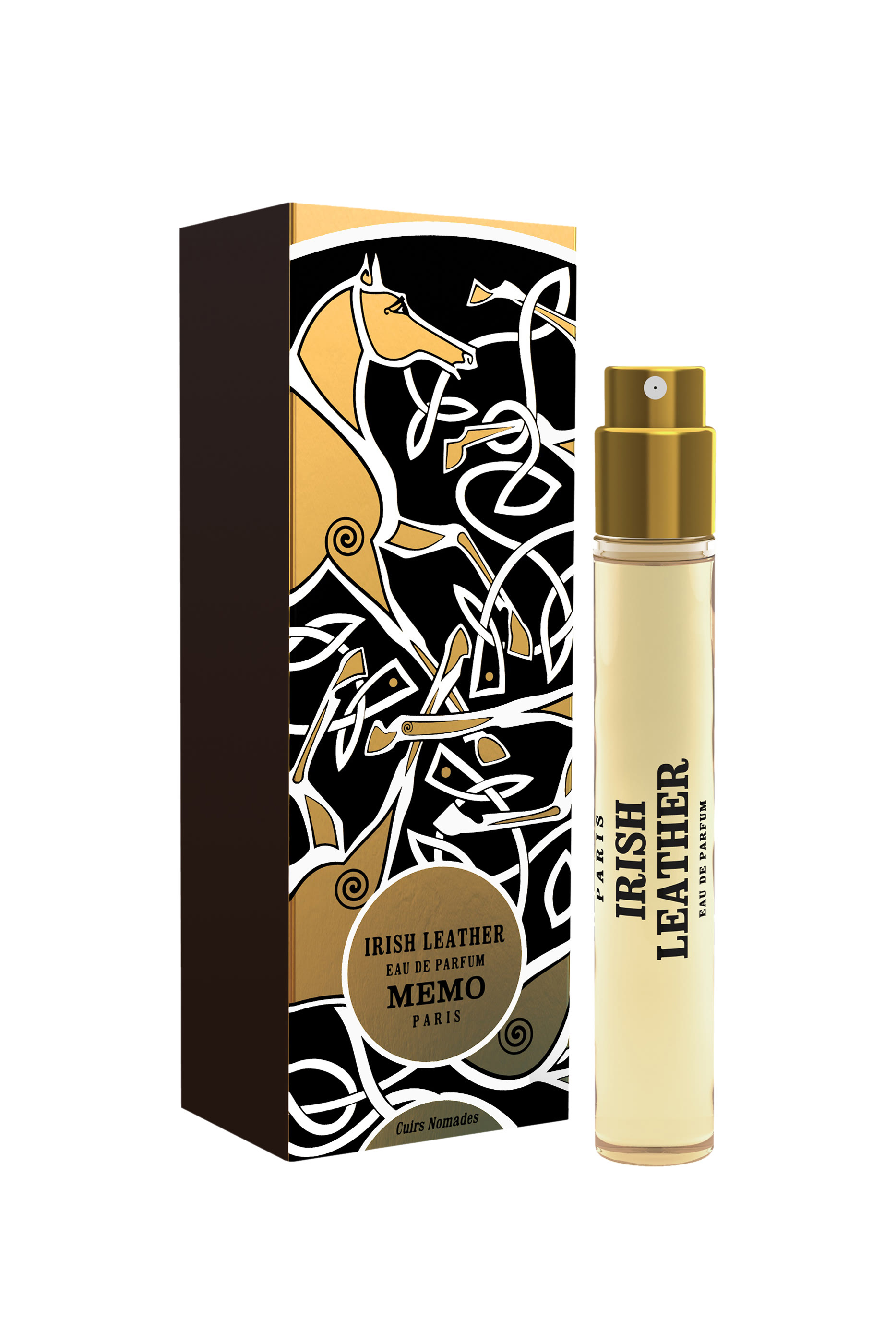 Irish Leather Eau de Parfum Travel Spray