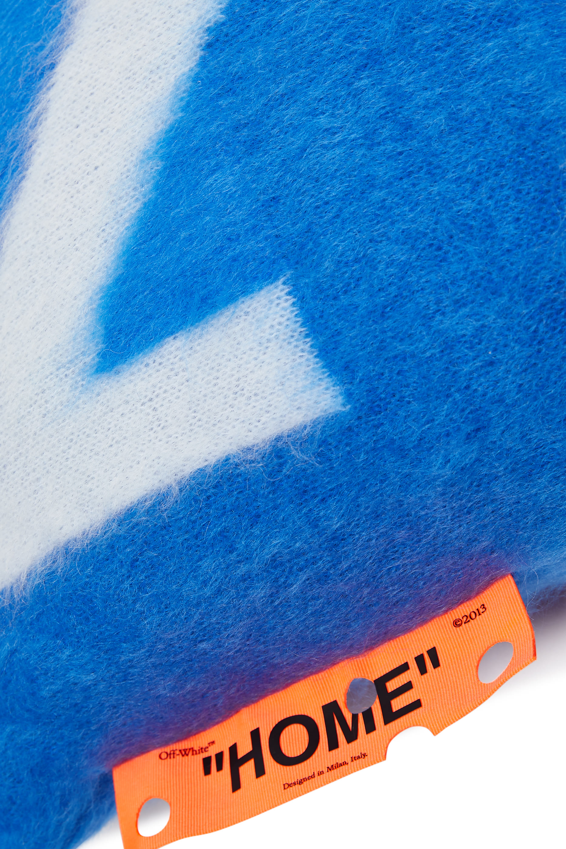 Arrow Brushed Big Accent Pillow