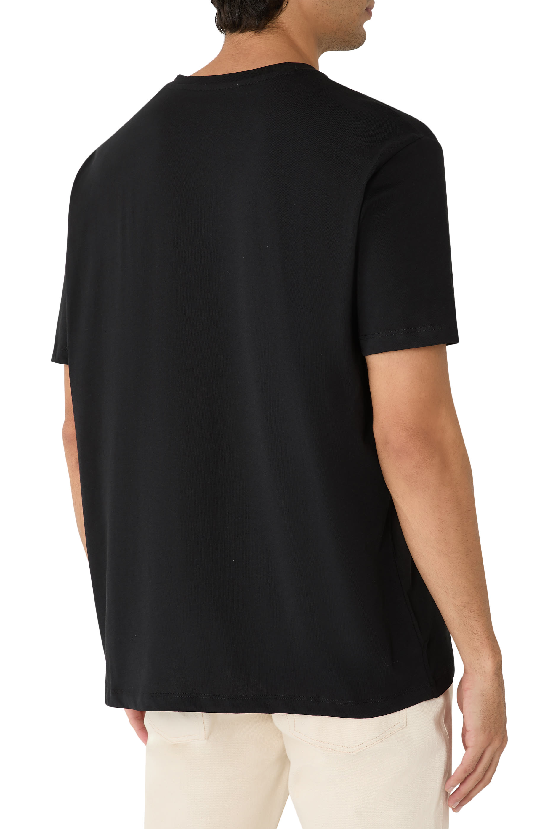 Short Sleeve Logo T-Shirt