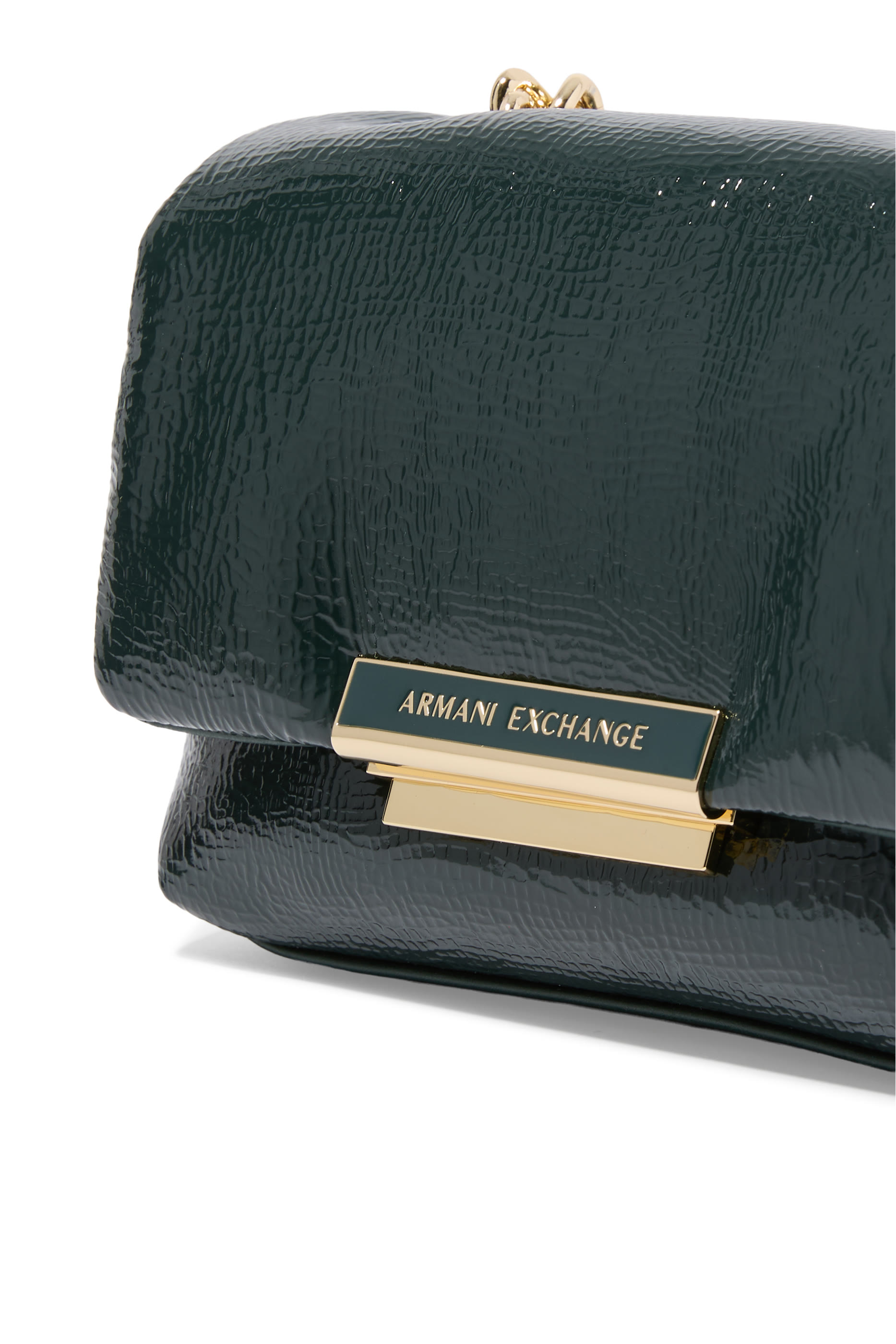 Victoria Plain Messenger Bag