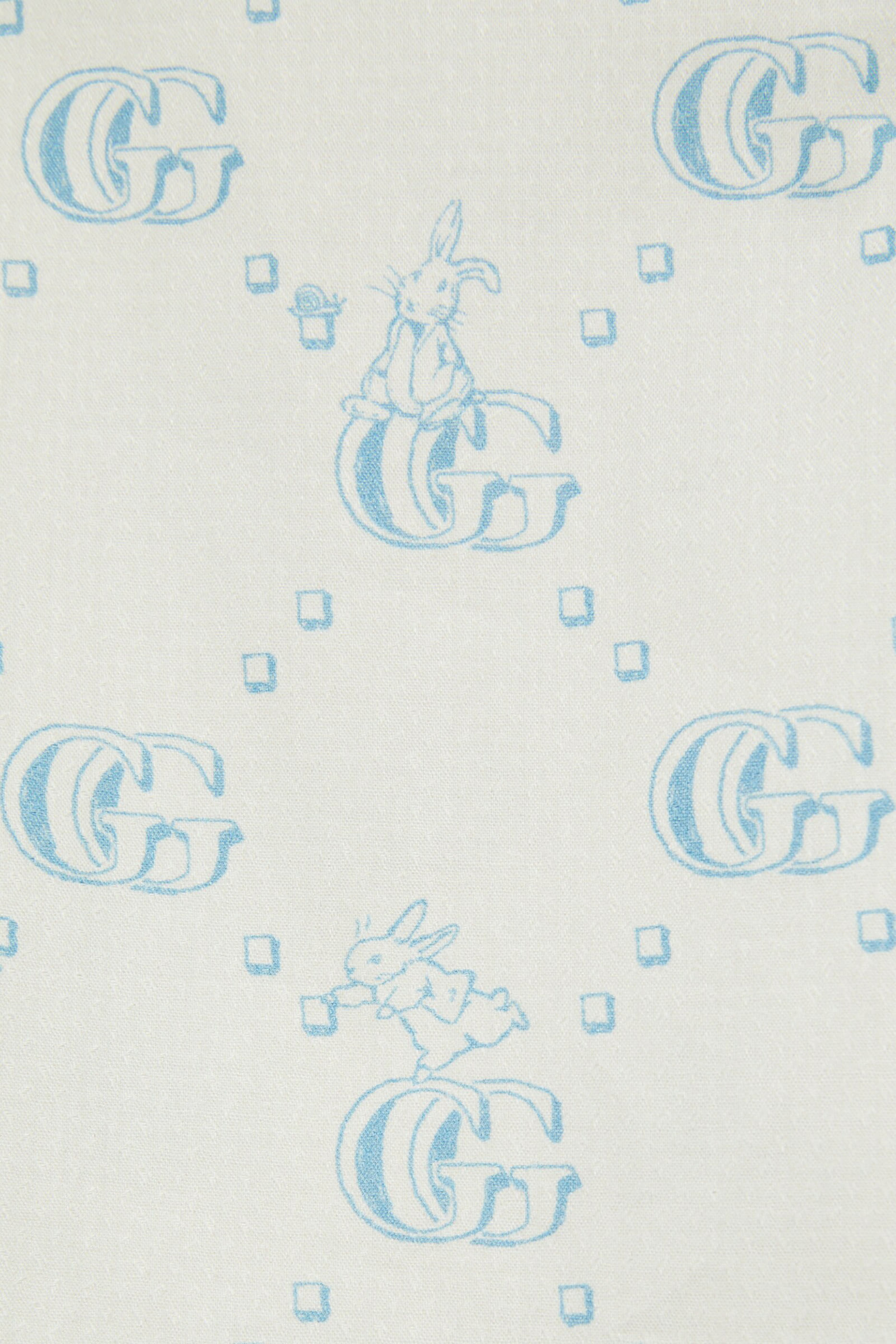 Kids Peter Rabbit Cotton Shirt