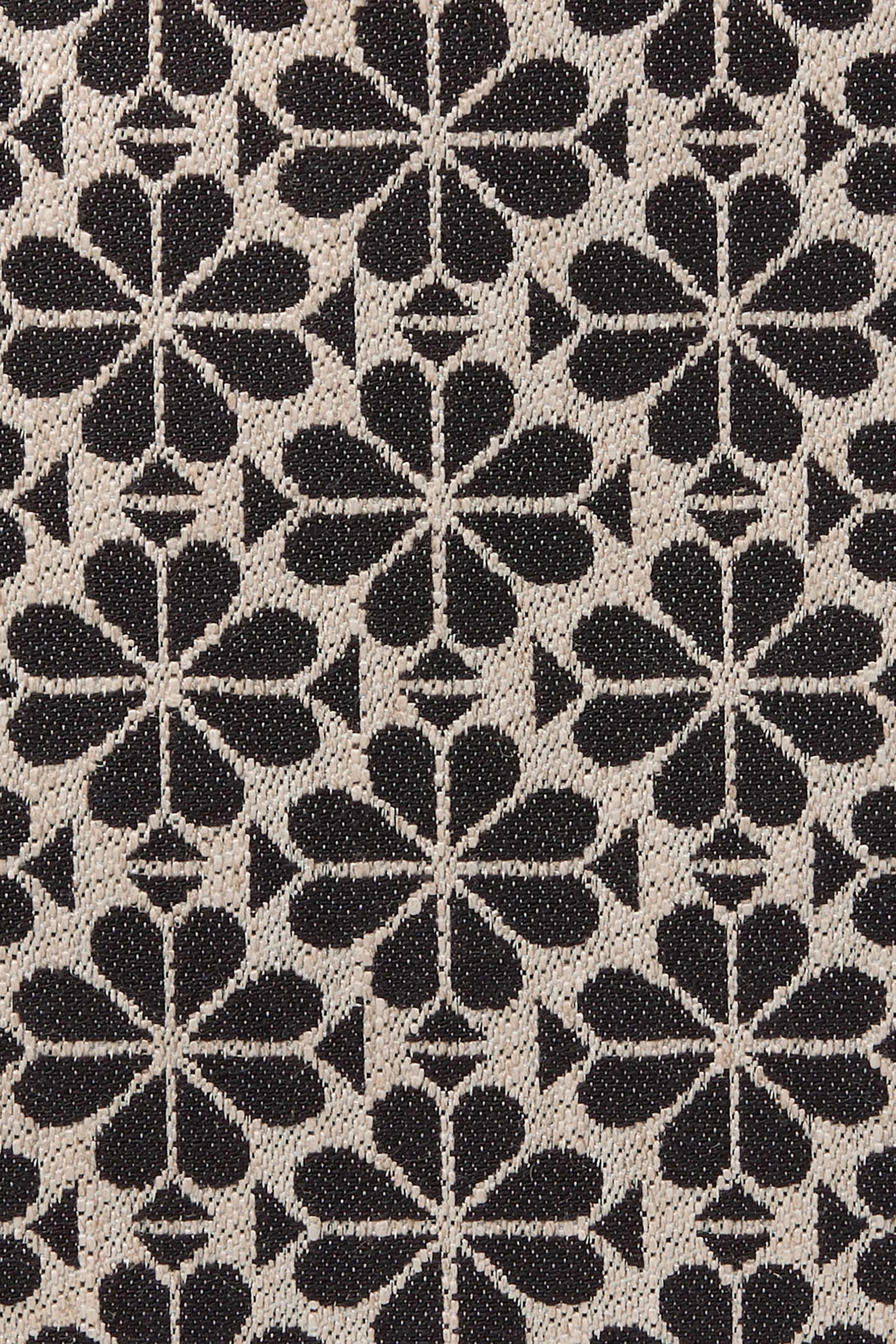 Spade Flower Jacquard Large Everything Tote Bag