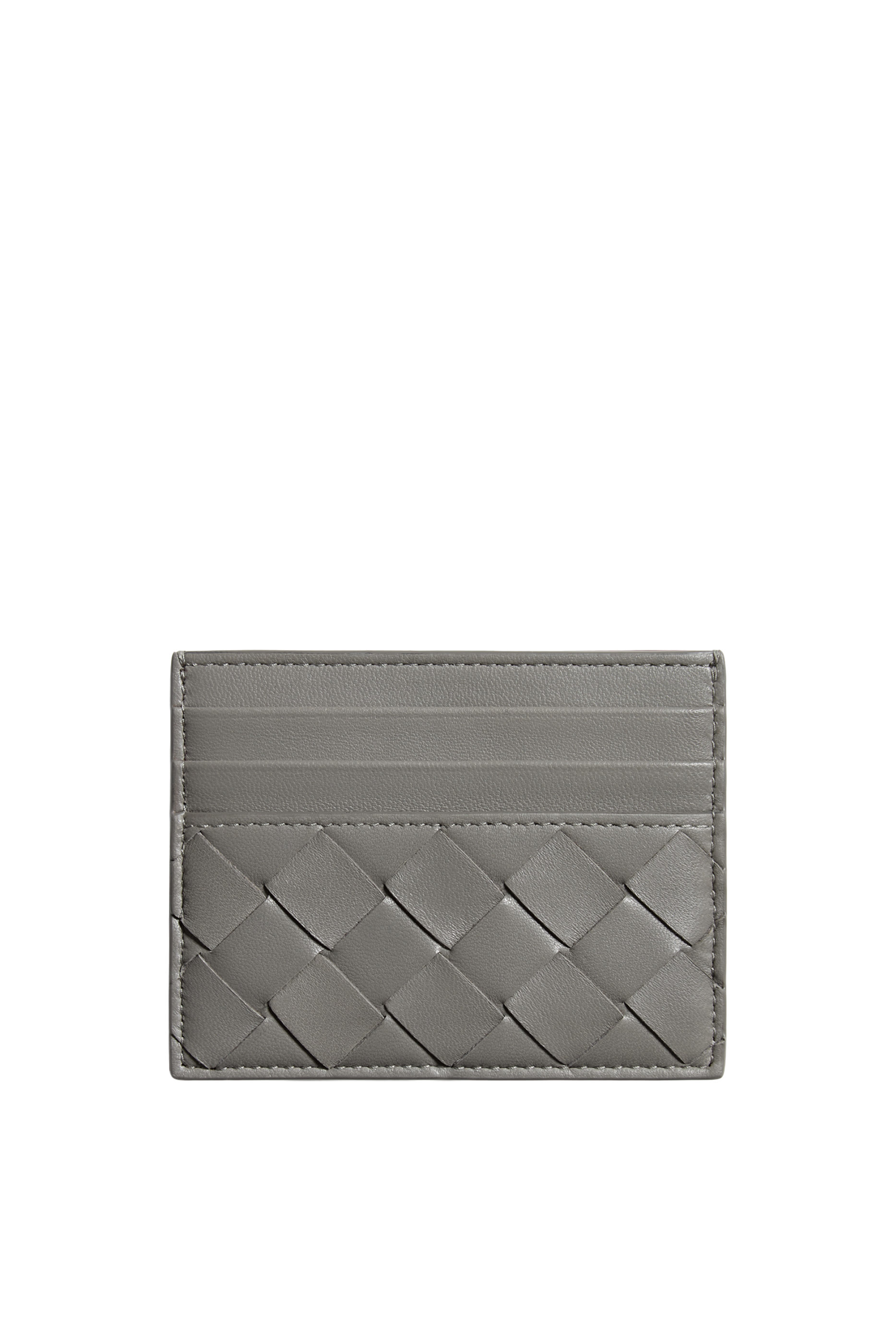 Intrecciato Credit Card Case 