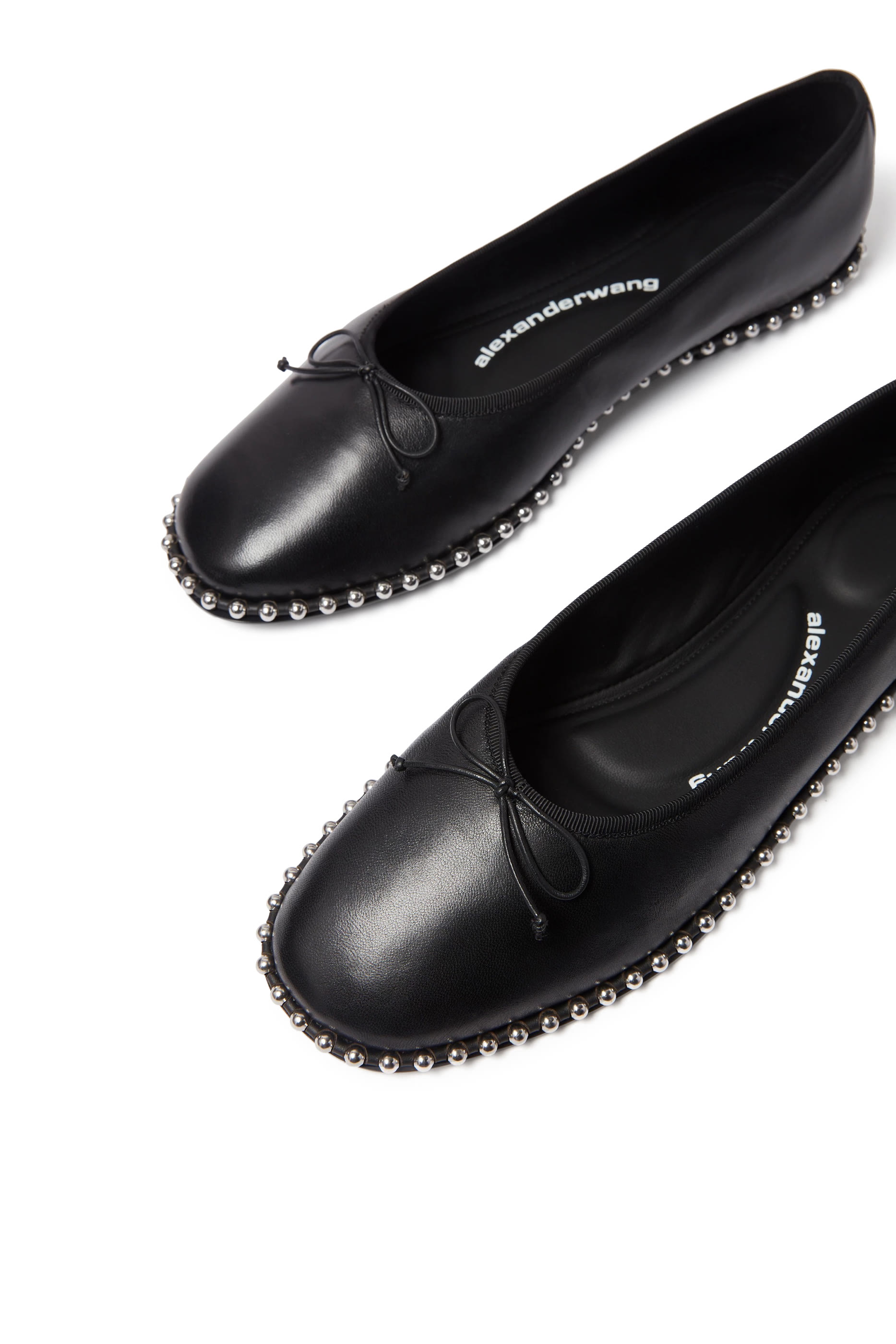 Lina Ballchain Flats