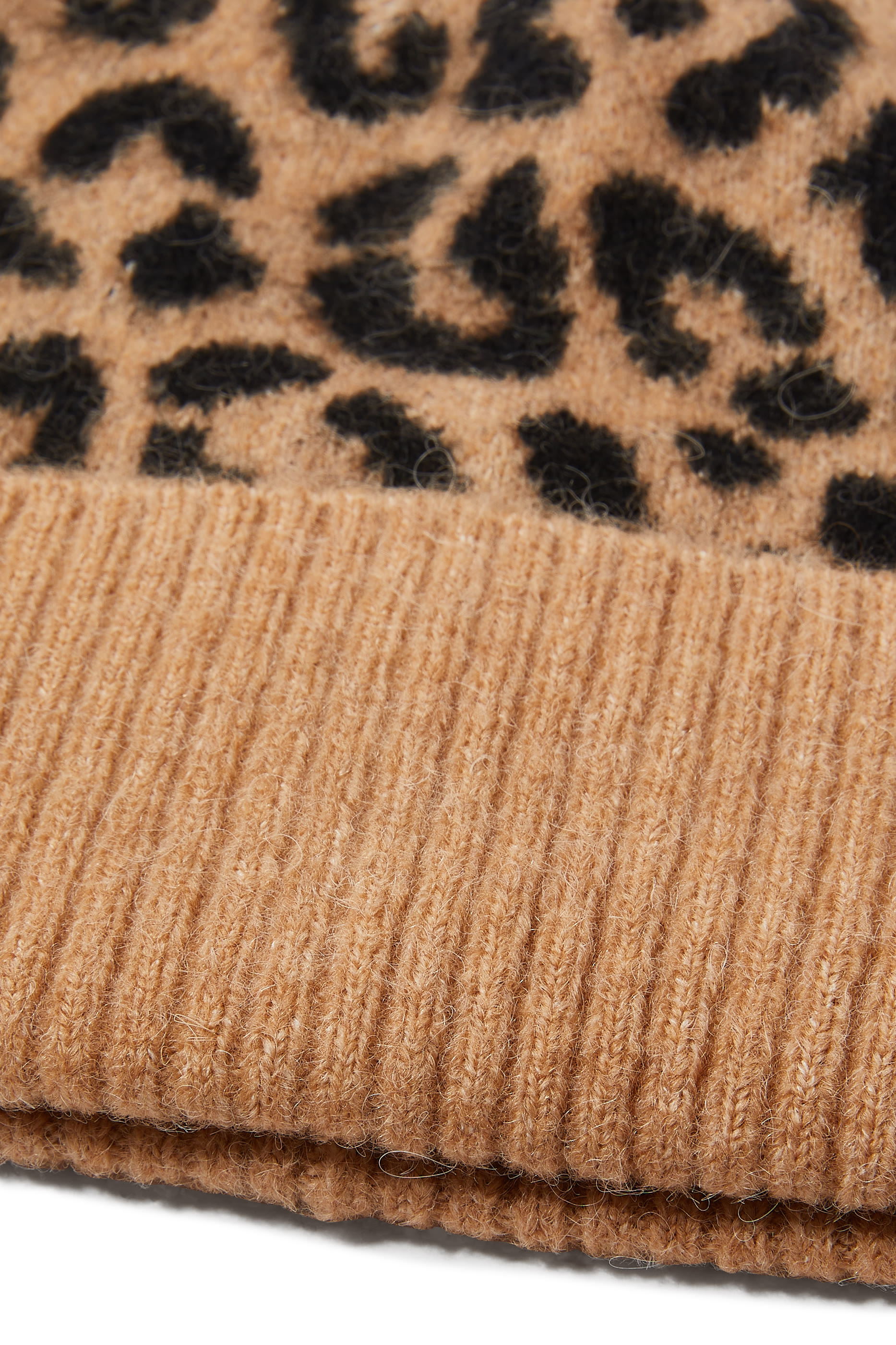  Classic Leopard Beanie